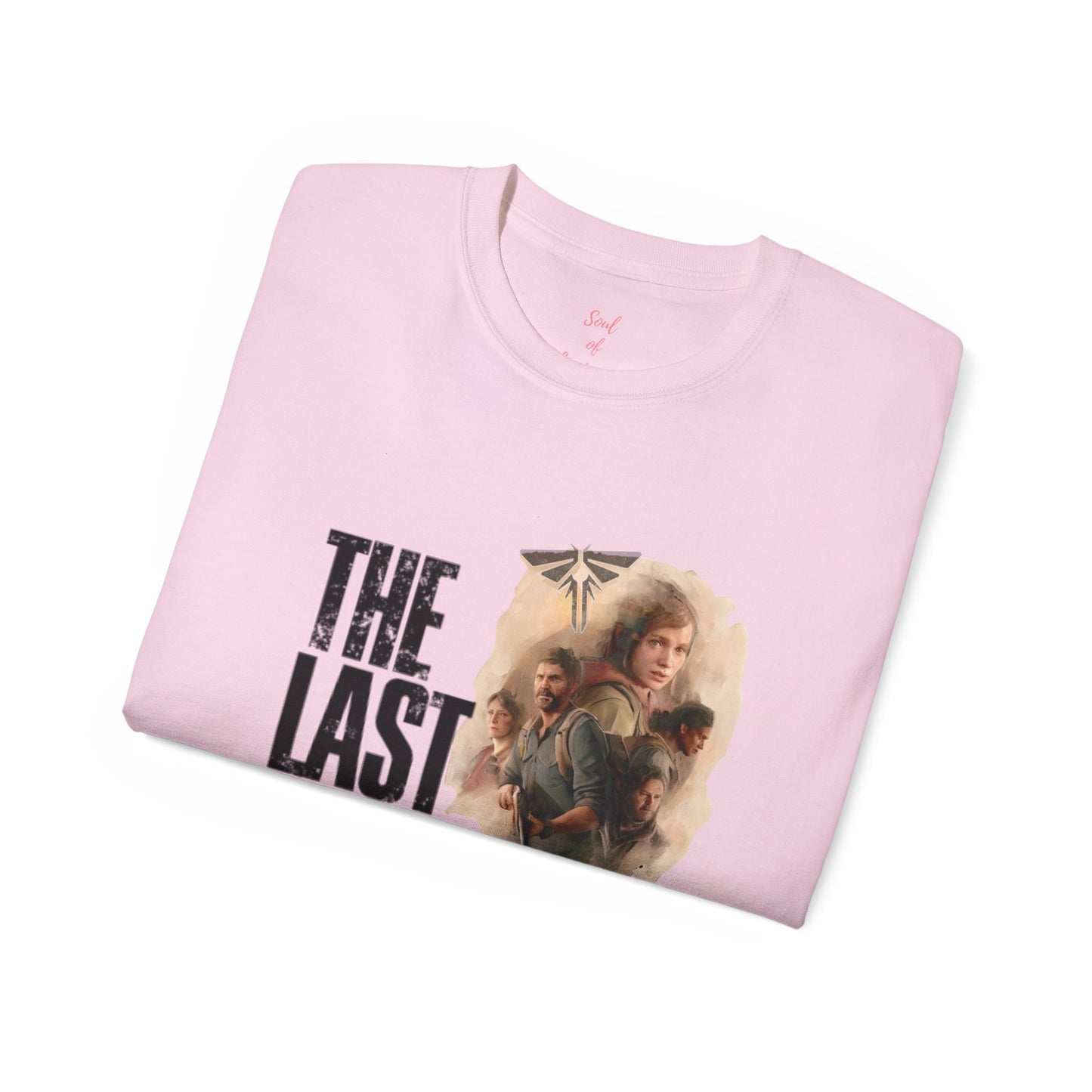 The Last Of Us Unisex Ultra Cotton Tee