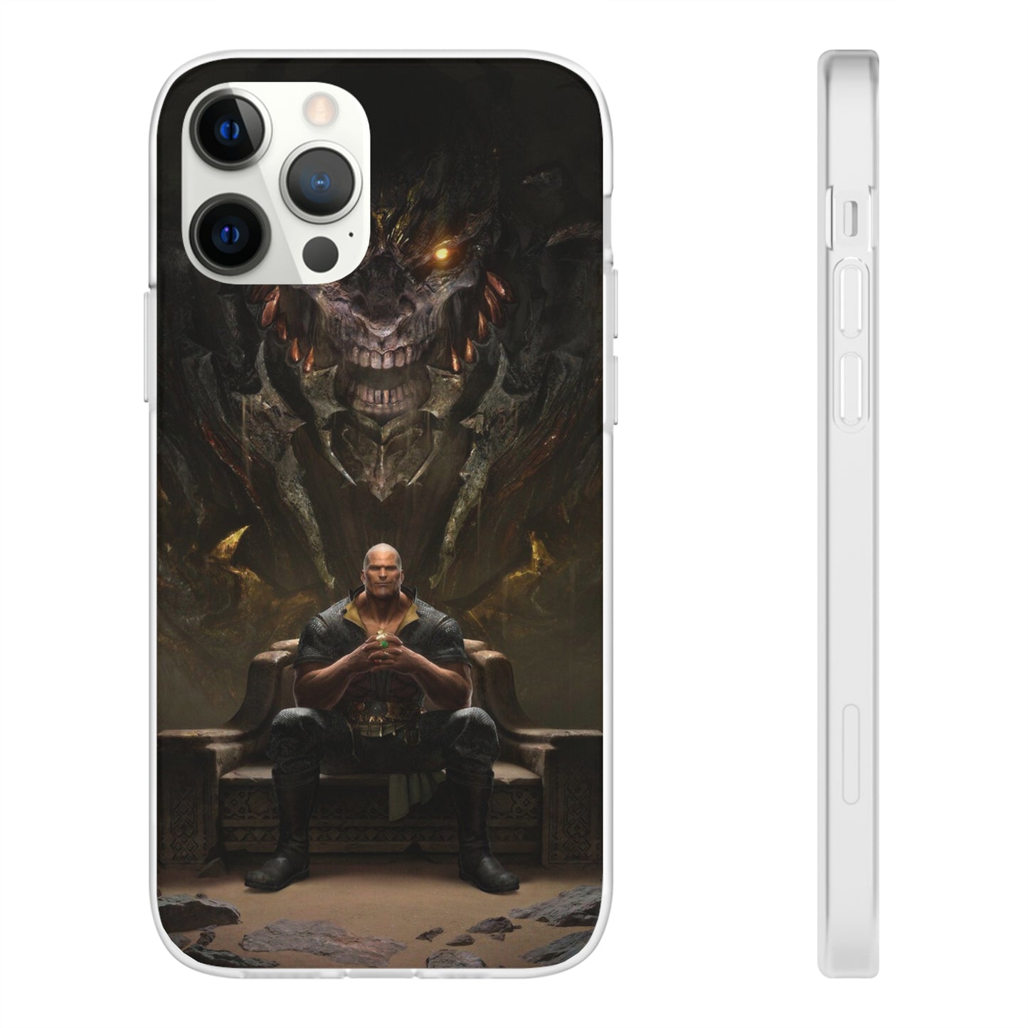 Final Fantasy XVI Hugo Kupka | Flexible Phone Case | Iphone 11-14 Pro Max | Samsung 21-23 Ultra | Gift Packages Choice