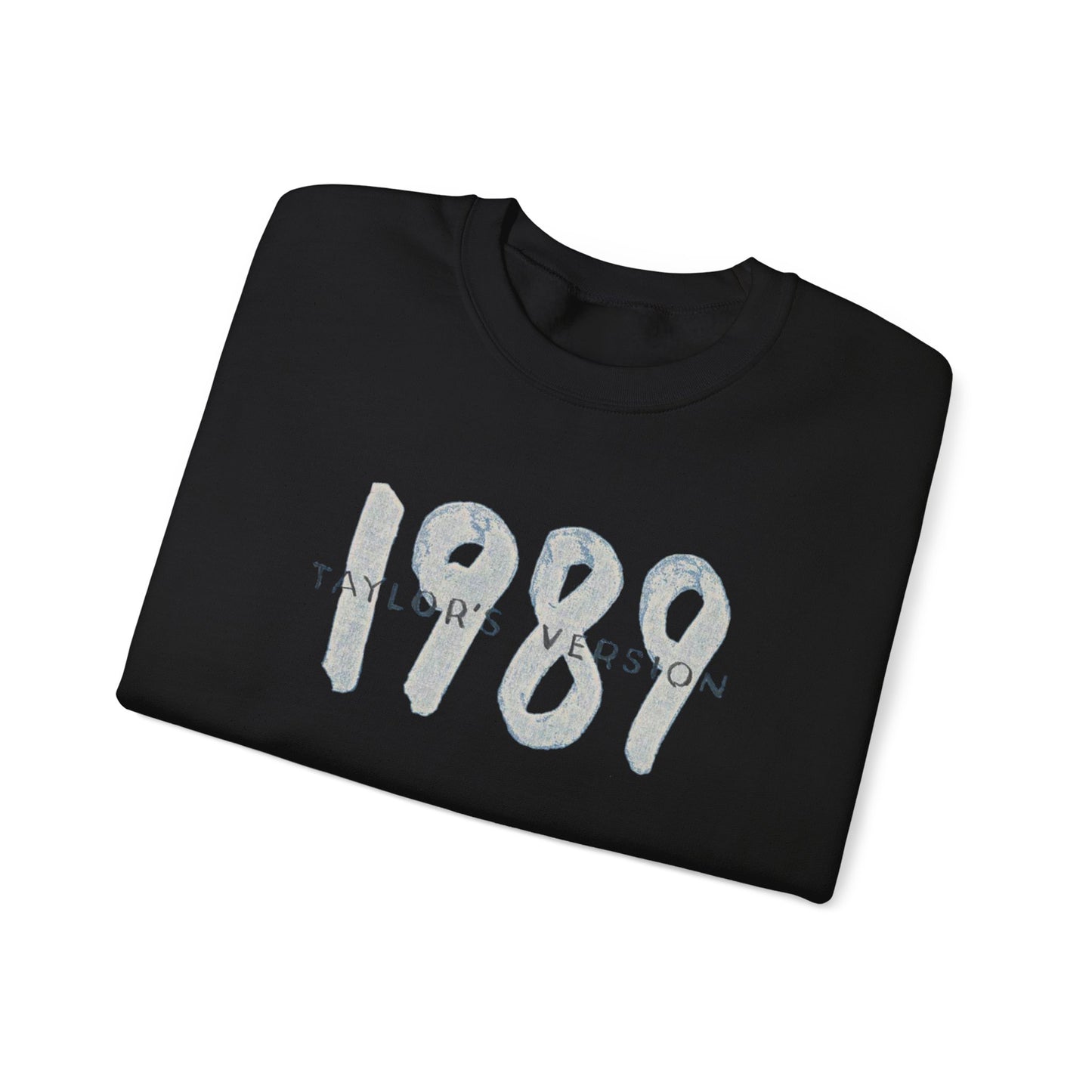 1989 Taylor's Version Unisex Heavy Blend™ Crewneck Sweatshirt