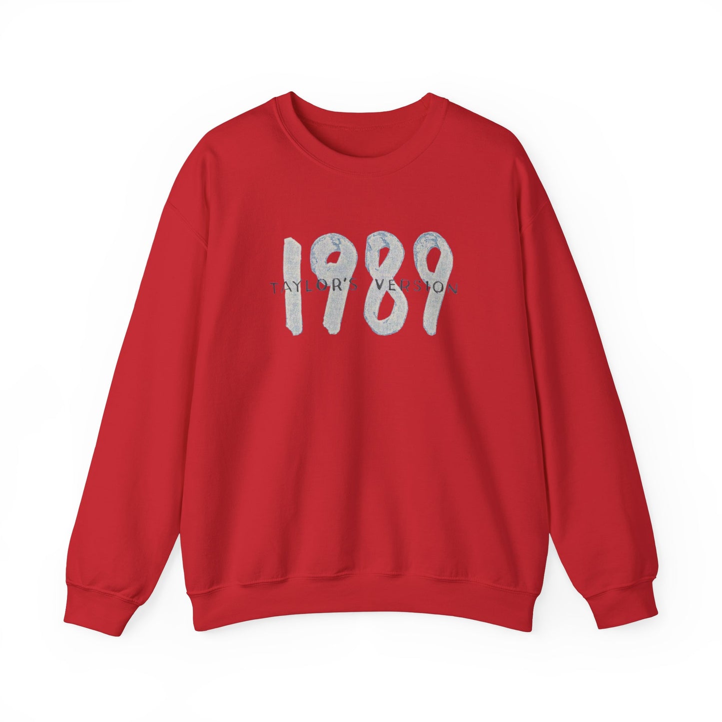 1989 Taylor's Version Unisex Heavy Blend™ Crewneck Sweatshirt