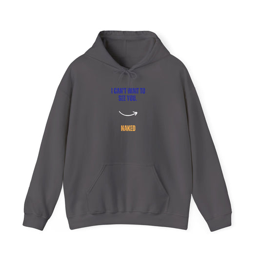 I Can't Wait To See You Unisex Heavy Blend™ Hooded Sweatshirt