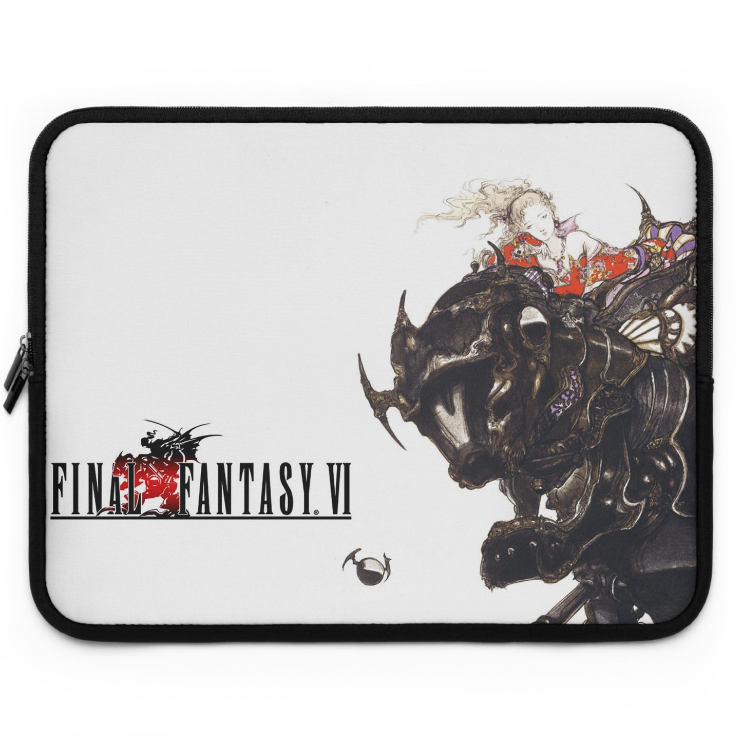 Final Fantasy VI Laptop Sleeve