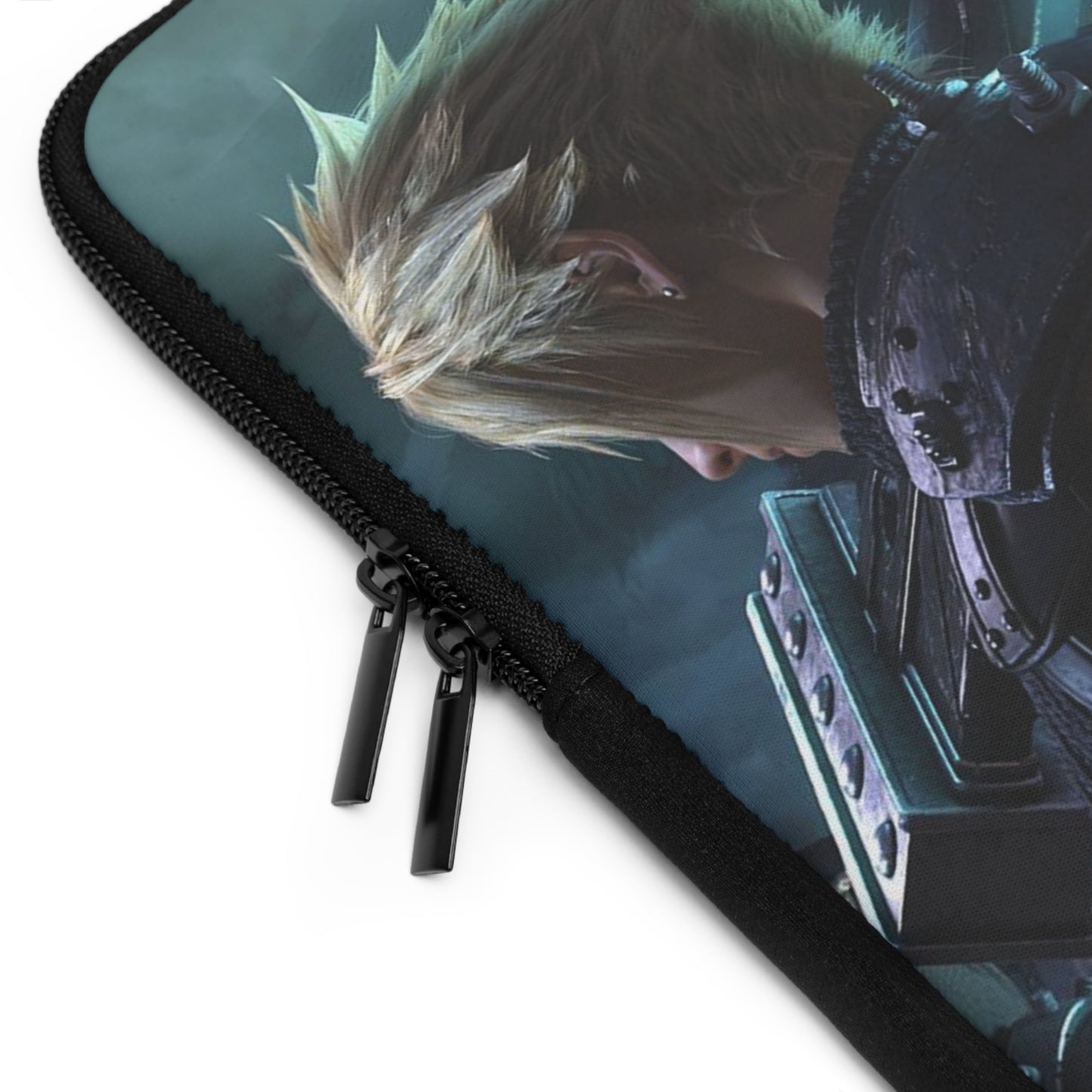 Final Fantasy VII Laptop Sleeve