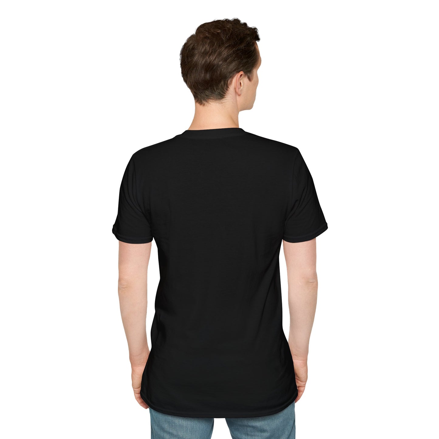 Skinwalker Ranch 1.6 GHz UFO UAP Unisex Softstyle T-Shirt