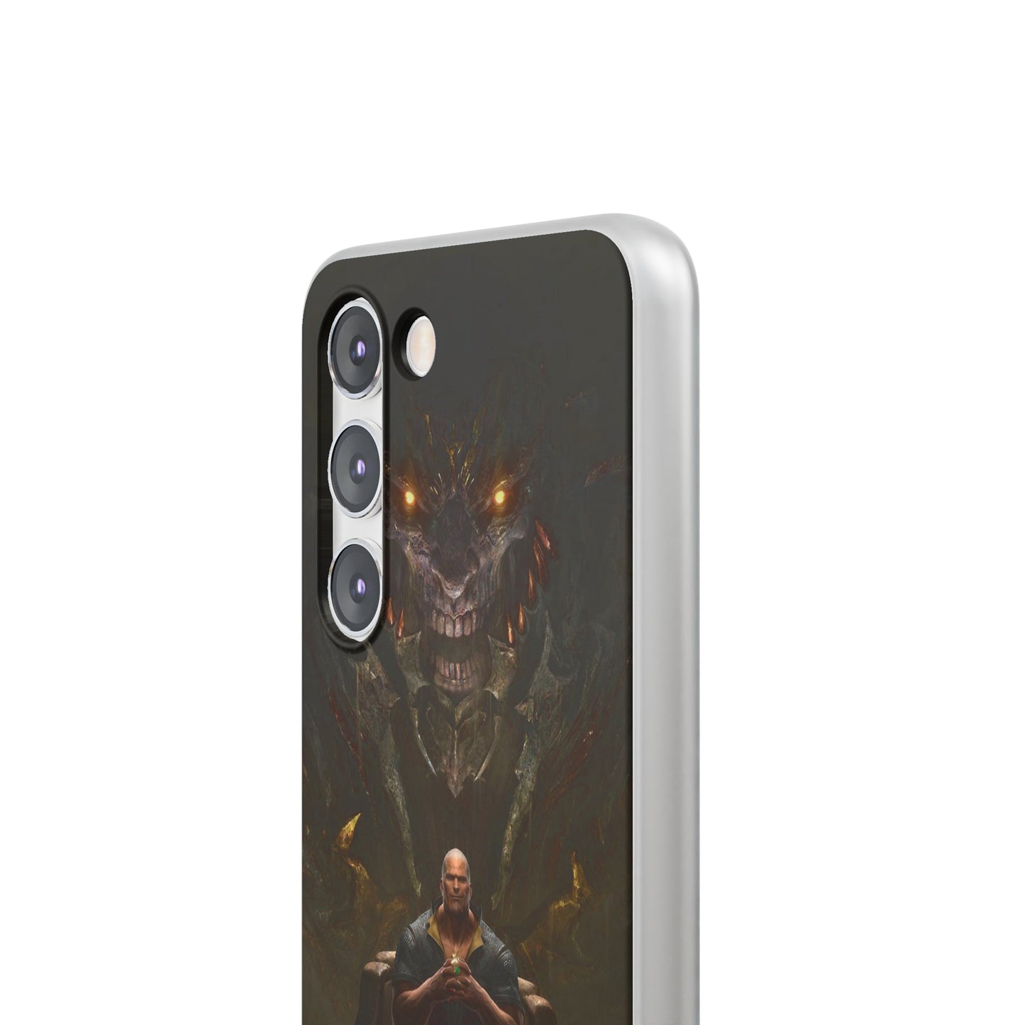 Final Fantasy XVI Hugo Kupka | Flexible Phone Case | Iphone 11-14 Pro Max | Samsung 21-23 Ultra | Gift Packages Choice