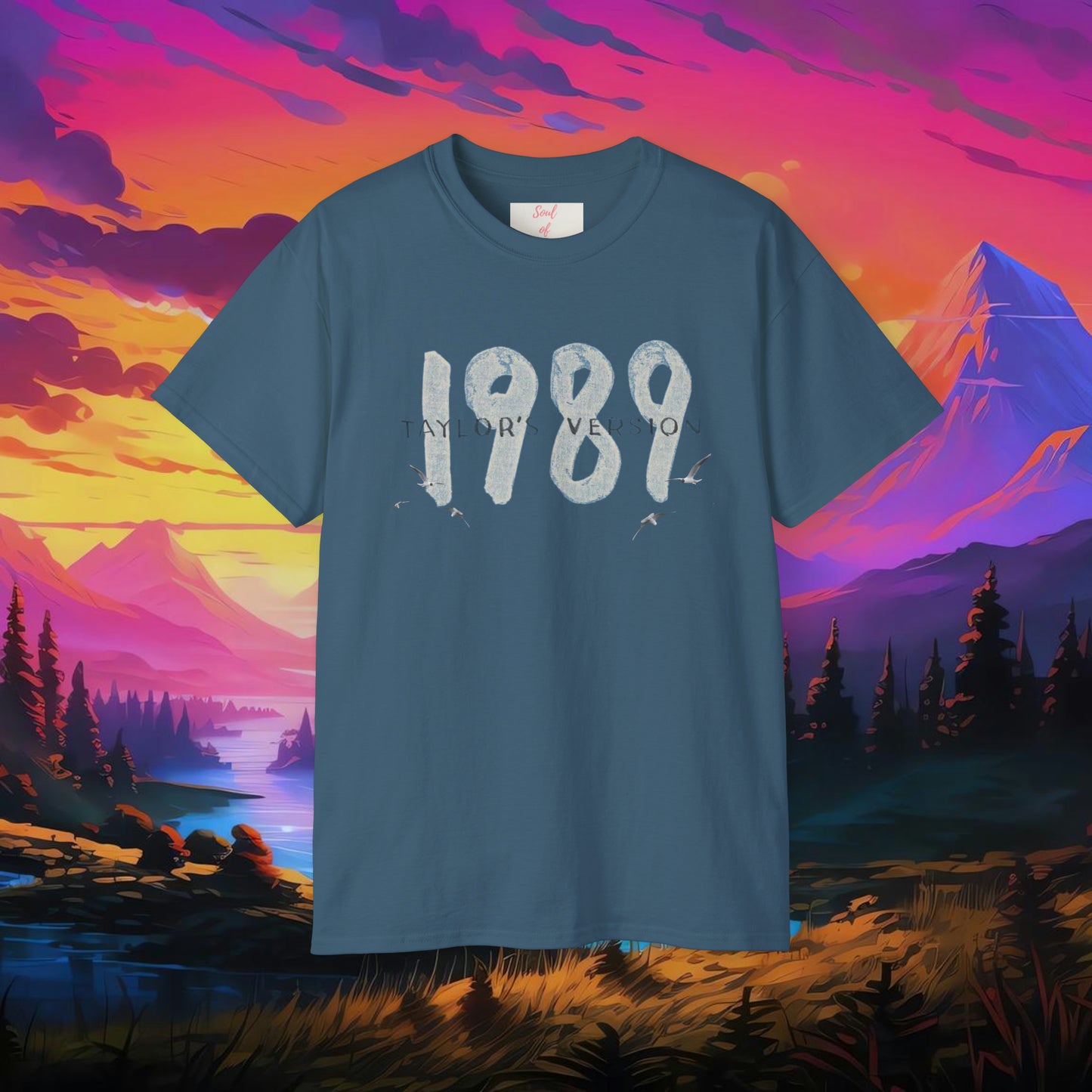 1989 Taylor's Version Unisex Ultra Cotton Tee