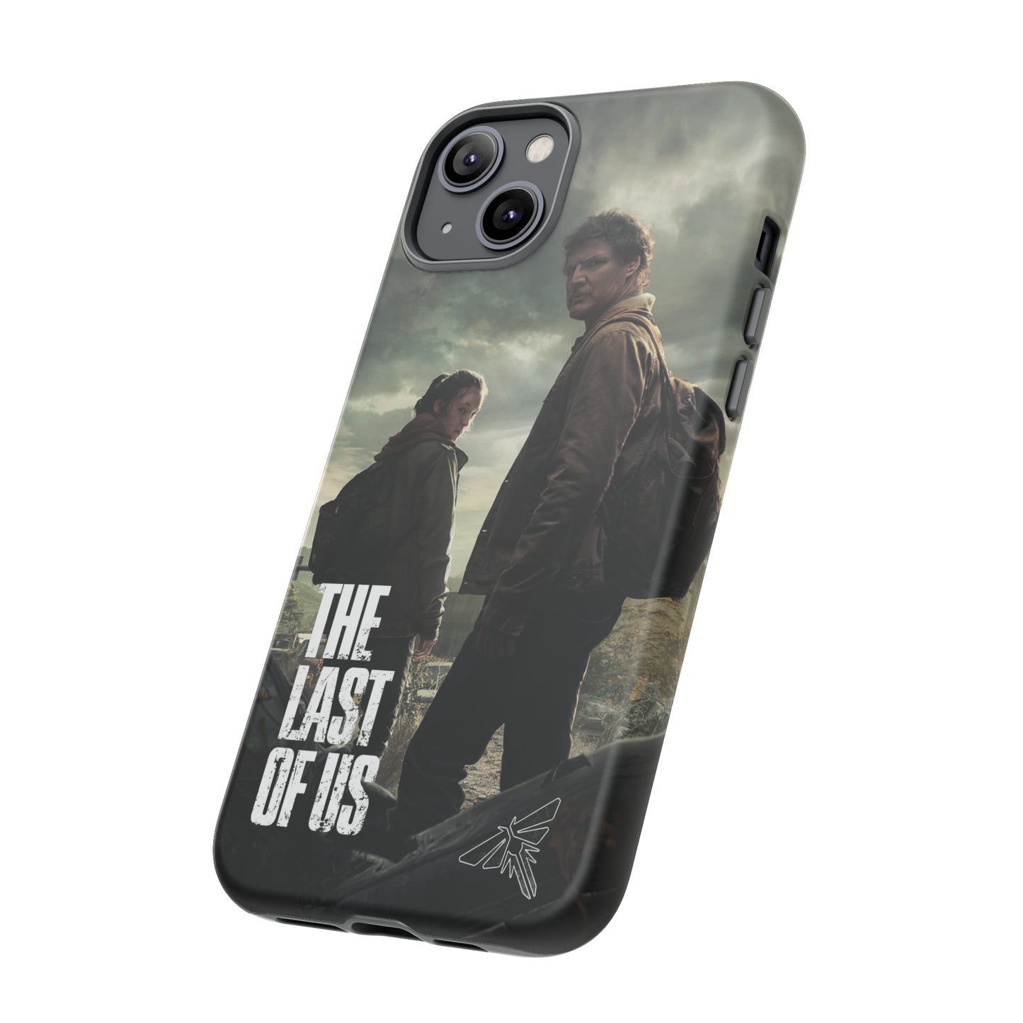 The Last Of Us Tough Phone Cases for iPhone 11-15 Pro Max / Samsung S21 - 23 Ultra / Pixel 5 - 7