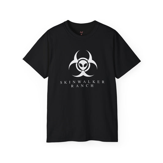 Skinwalker Ranch UFO UAP Unisex Ultra Cotton Tee