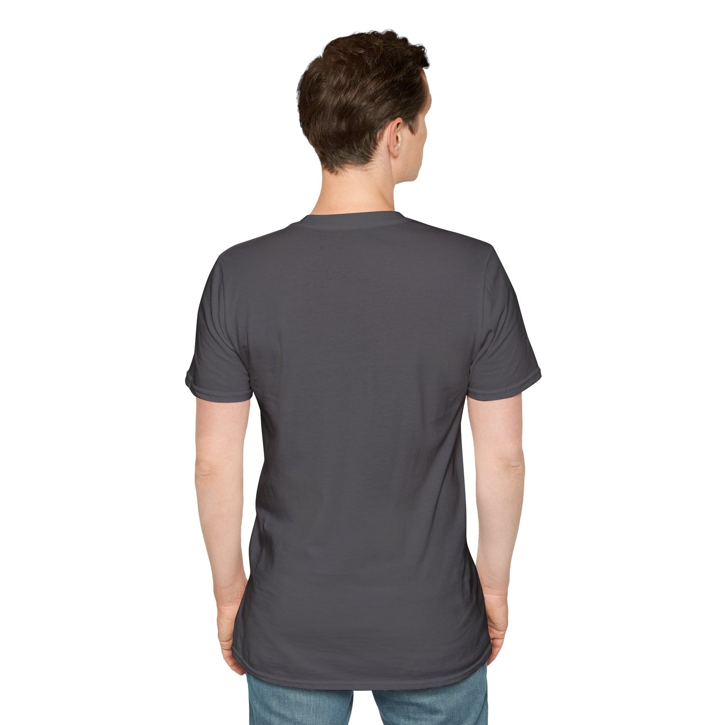 Skinwalker Ranch 1.6 GHz UFO UAP Unisex Softstyle T-Shirt