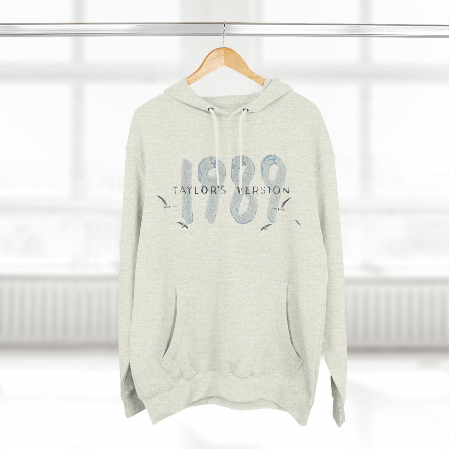 1989 Taylor's Version Unisex Premium Pullover Hoodie