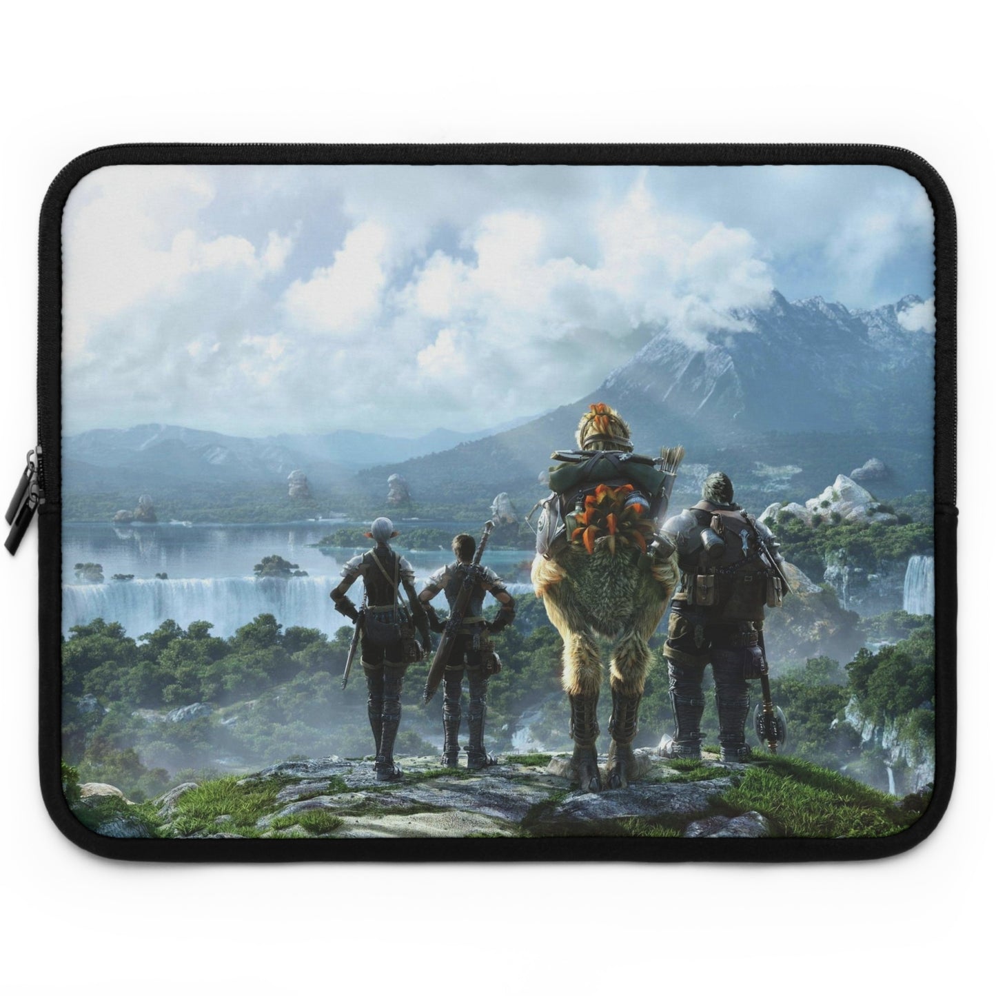 Final Fantasy XIV Funda para portátil 