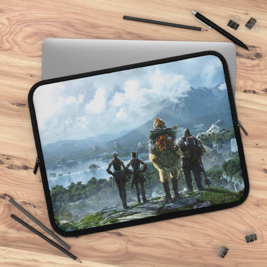 Final Fantasy XIV Laptop Sleeve