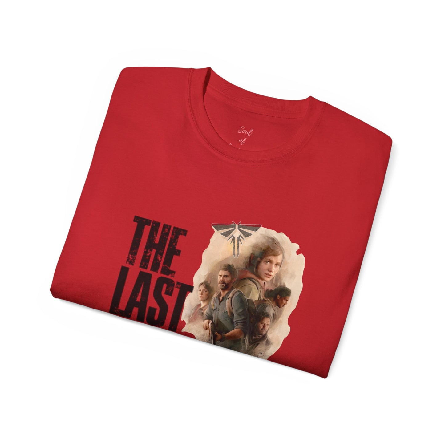 The Last Of Us Unisex Ultra Cotton Tee