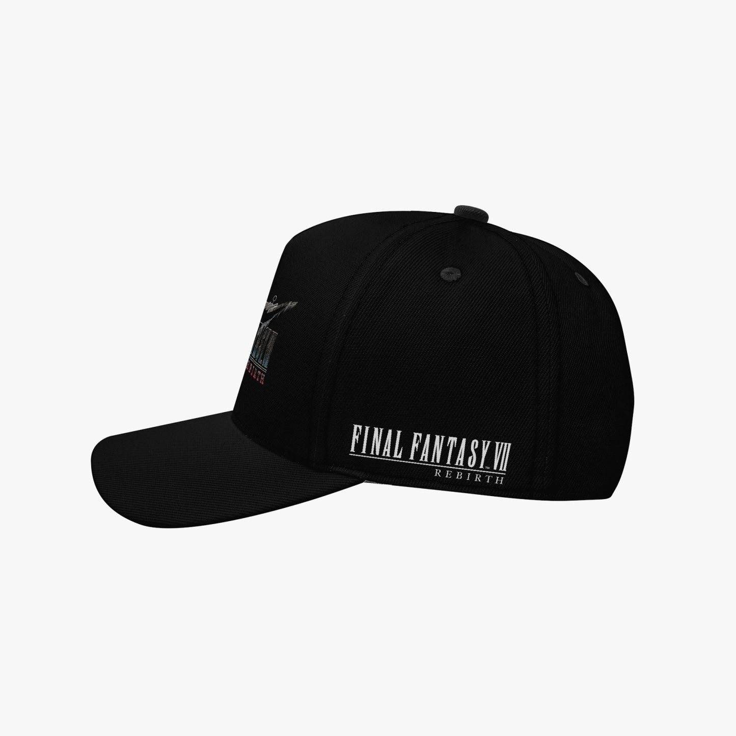 Final Fantasy VII Remake Rebirth Baseball Caps