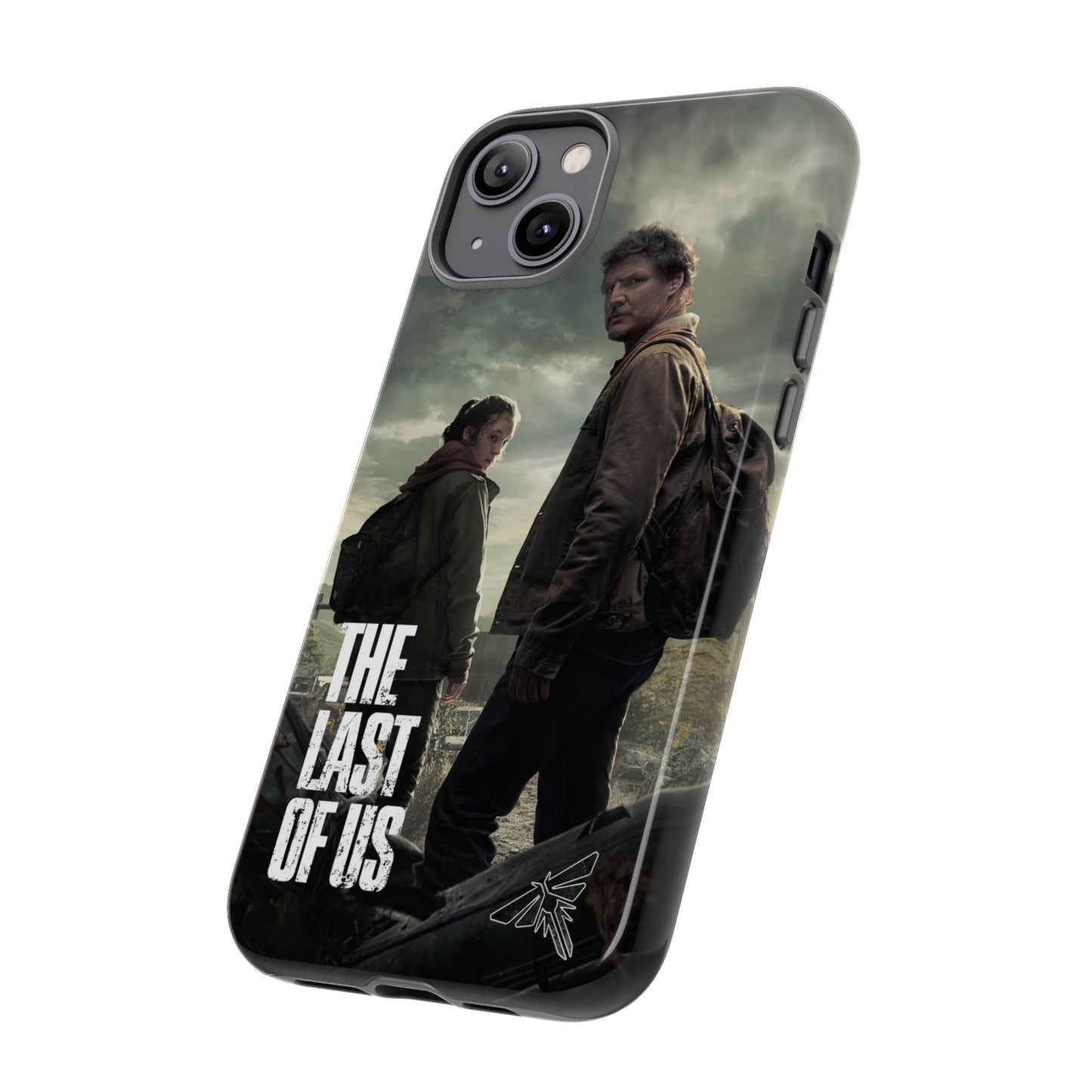 The Last Of Us Tough Phone Cases for iPhone 11-15 Pro Max / Samsung S21 - 23 Ultra / Pixel 5 - 7