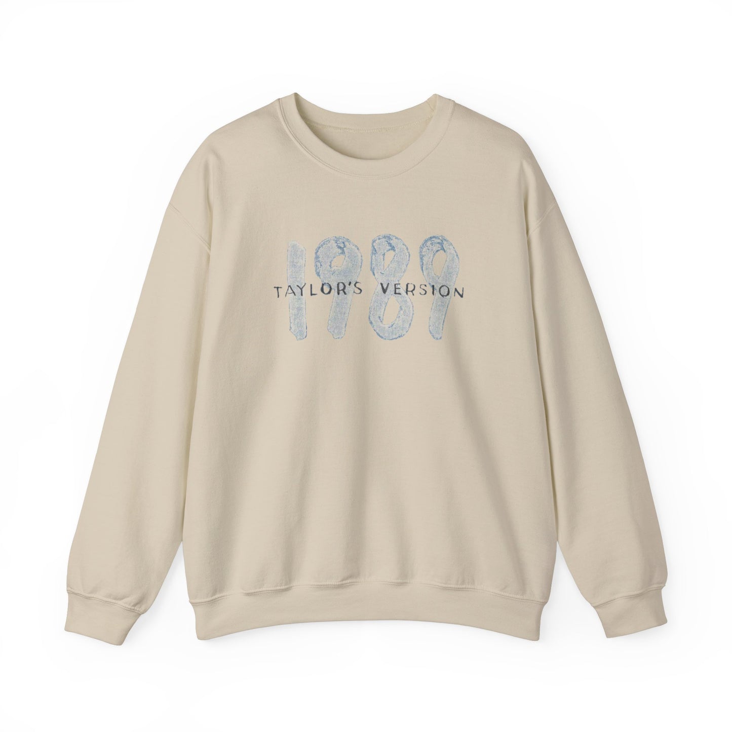 1989 Taylor's Version Unisex Heavy Blend™ Crewneck Sweatshirt