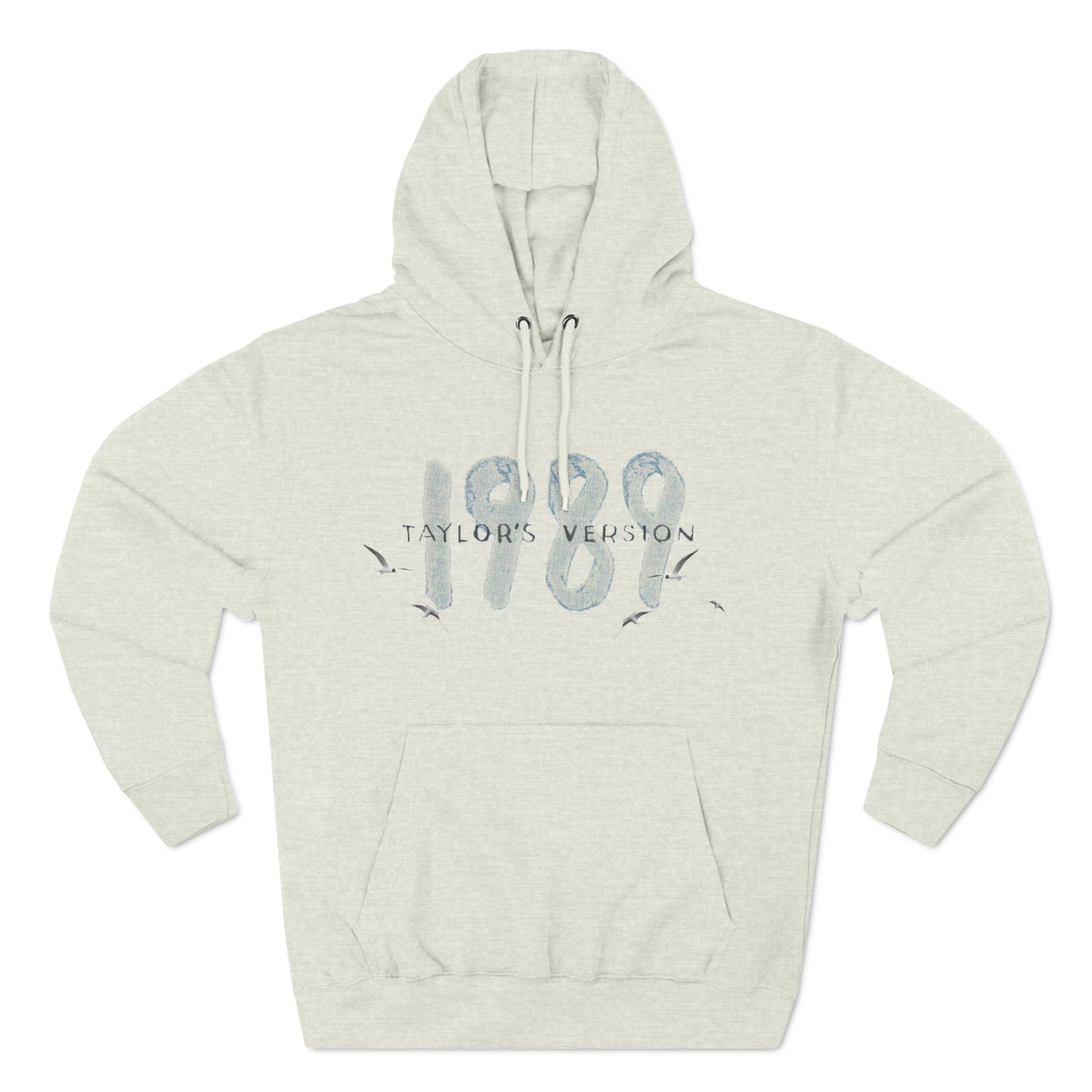 1989 Taylor's Version Unisex Premium Pullover Hoodie