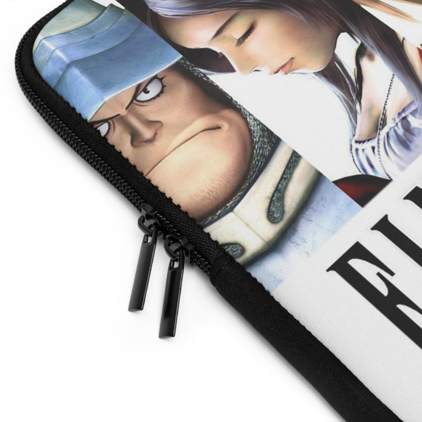 Final Fantasy IX Funda para portátil 