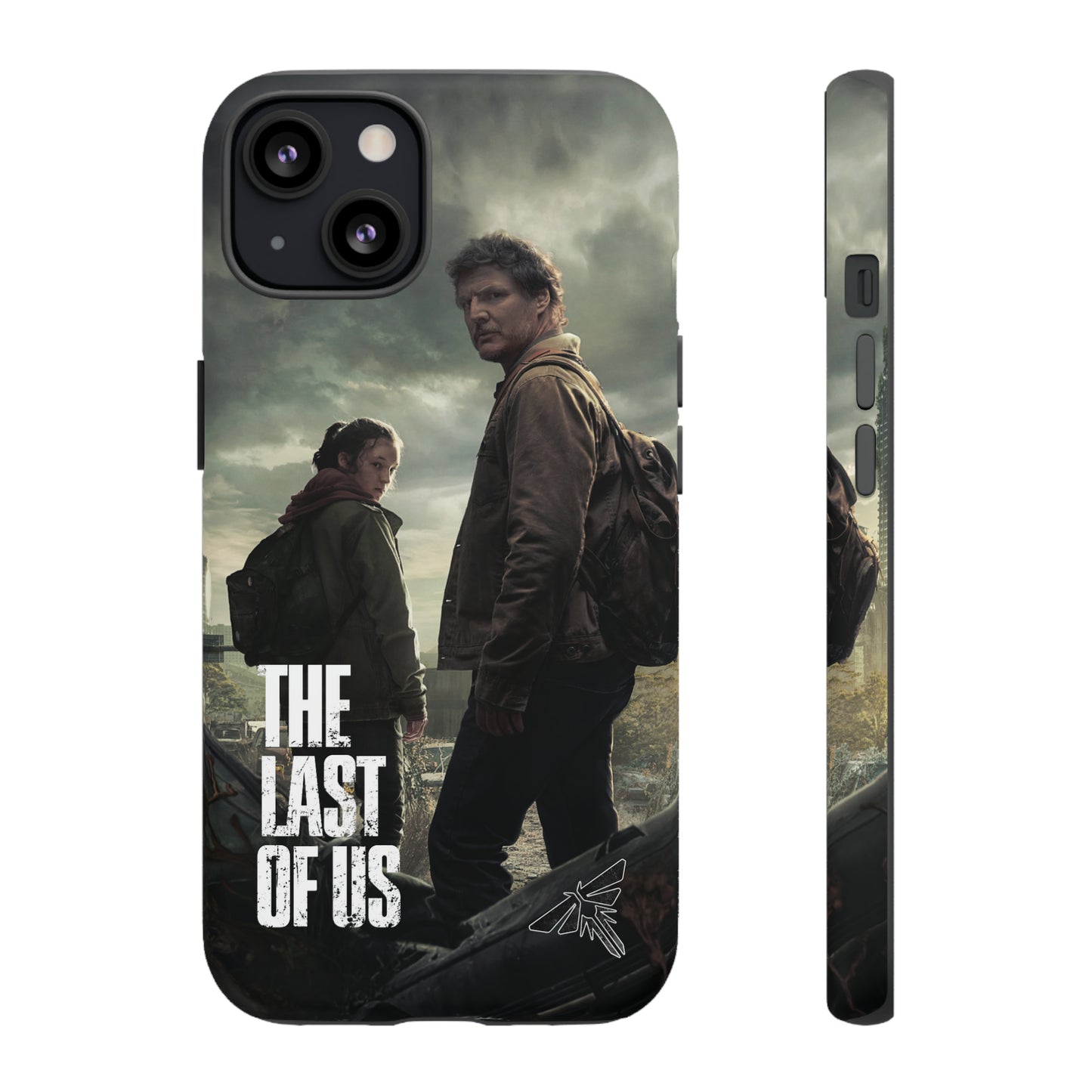 The Last Of Us Tough Phone Cases for iPhone 11-15 Pro Max / Samsung S21 - 23 Ultra / Pixel 5 - 7