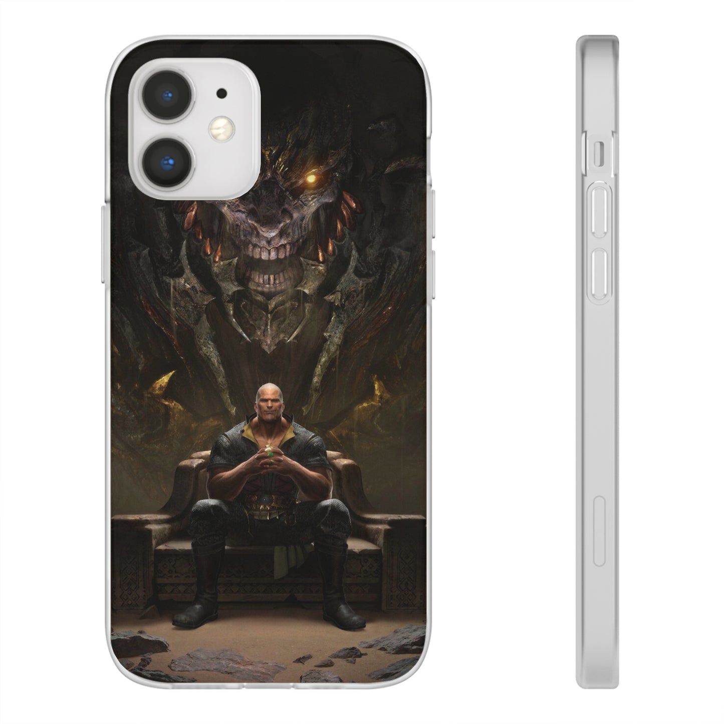 Final Fantasy XVI Hugo Kupka | Flexible Phone Case | Iphone 11-14 Pro Max | Samsung 21-23 Ultra | Gift Packages Choice