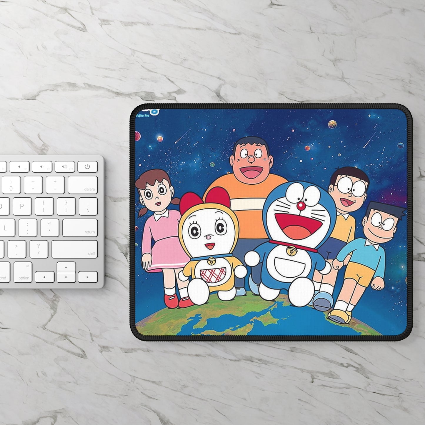 Doraemon Gaming Mouse Pad