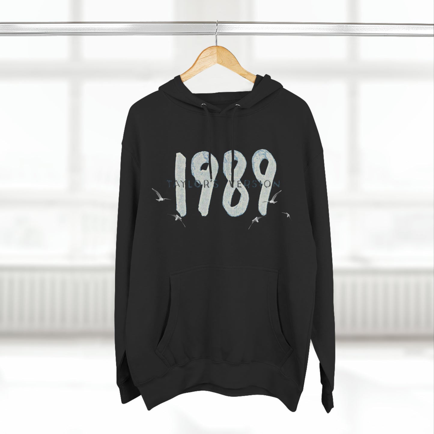 1989 Taylor's Version Unisex Premium Pullover Hoodie