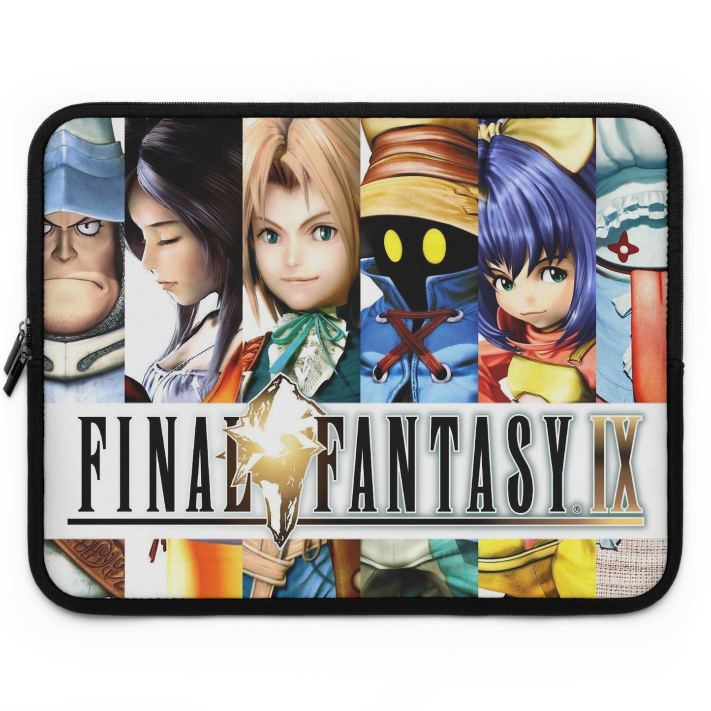 Final Fantasy IX Funda para portátil 