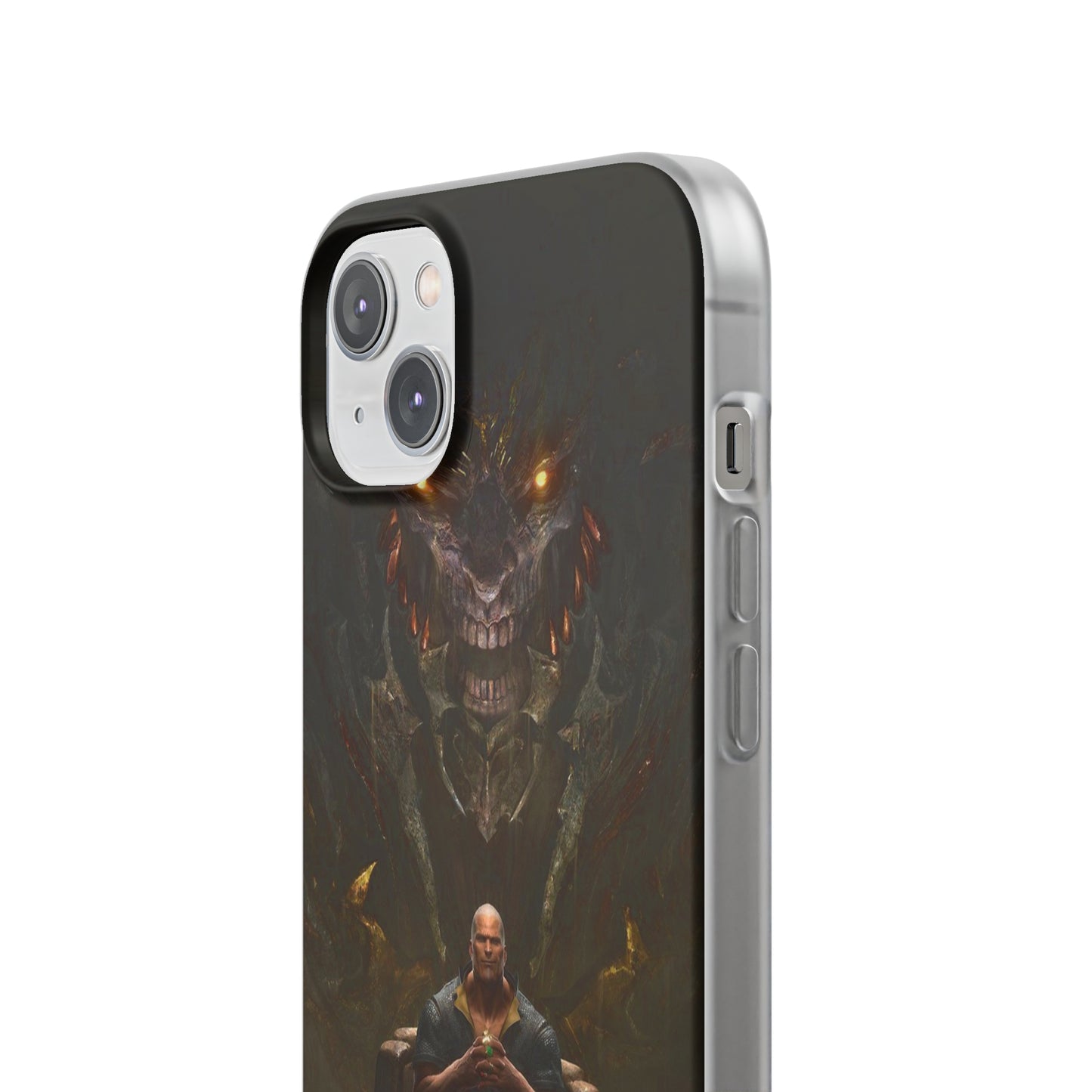 Final Fantasy XVI Hugo Kupka | Flexible Phone Case | Iphone 11-14 Pro Max | Samsung 21-23 Ultra | Gift Packages Choice