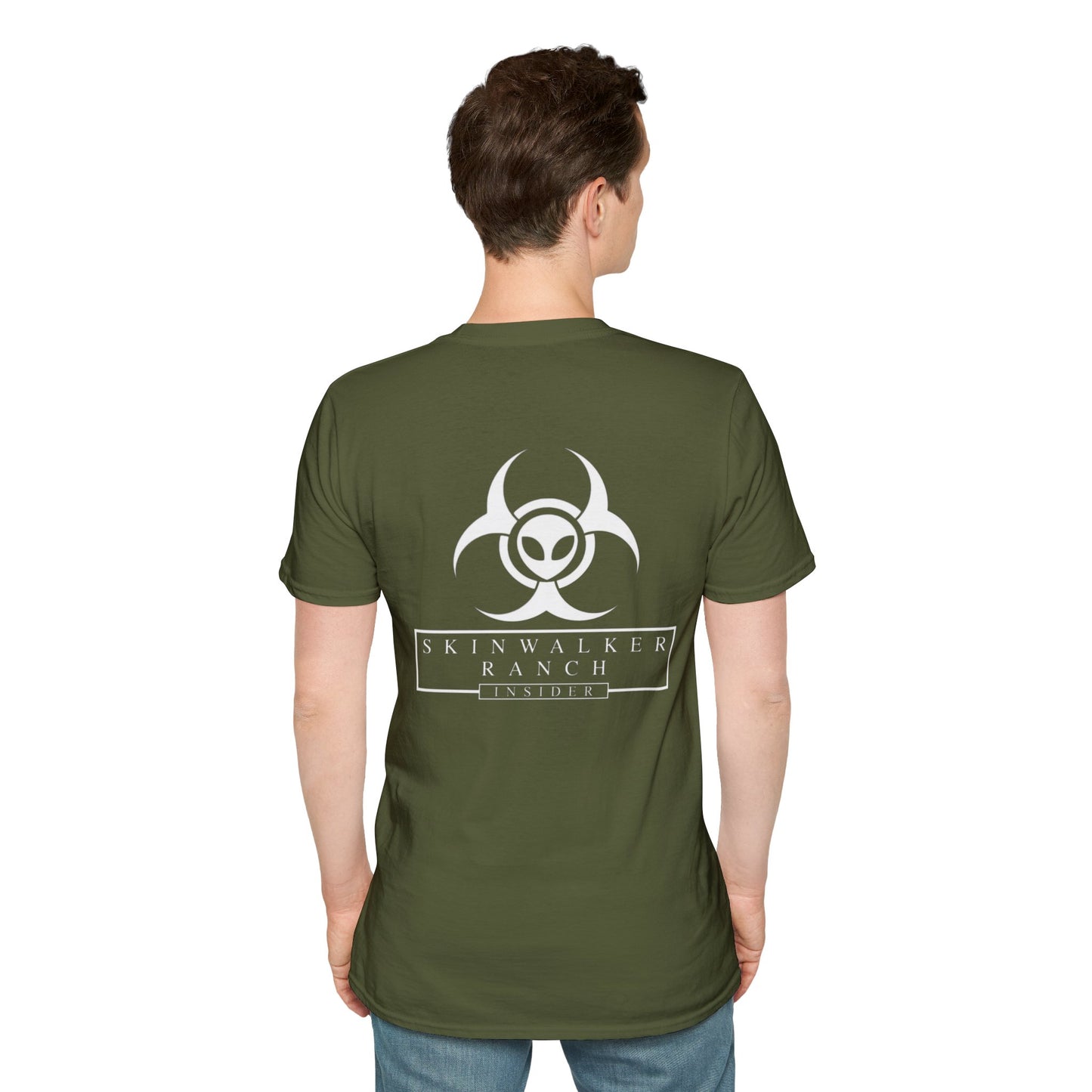 Skin Walker Ranch Unisex Softstyle T-Shirt