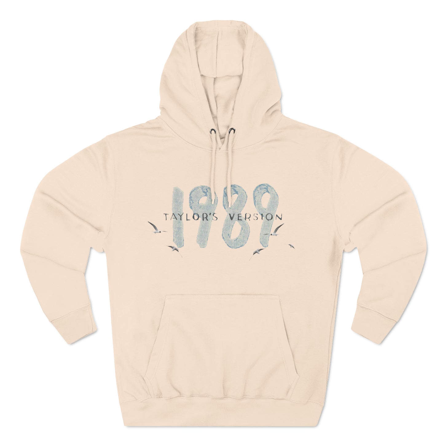 1989 Taylor's Version Unisex Premium Pullover Hoodie