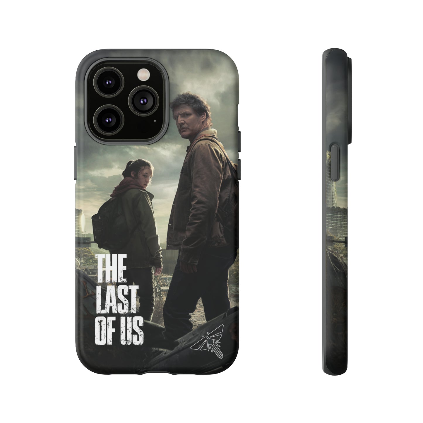 The Last Of Us Tough Phone Cases for iPhone 11-15 Pro Max / Samsung S21 - 23 Ultra / Pixel 5 - 7