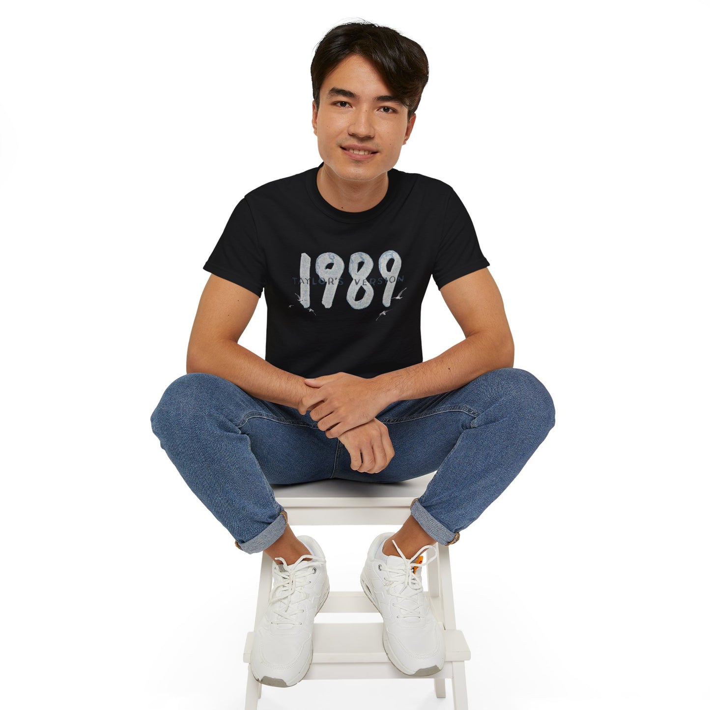 1989 Taylor's Version Unisex Ultra Cotton Tee