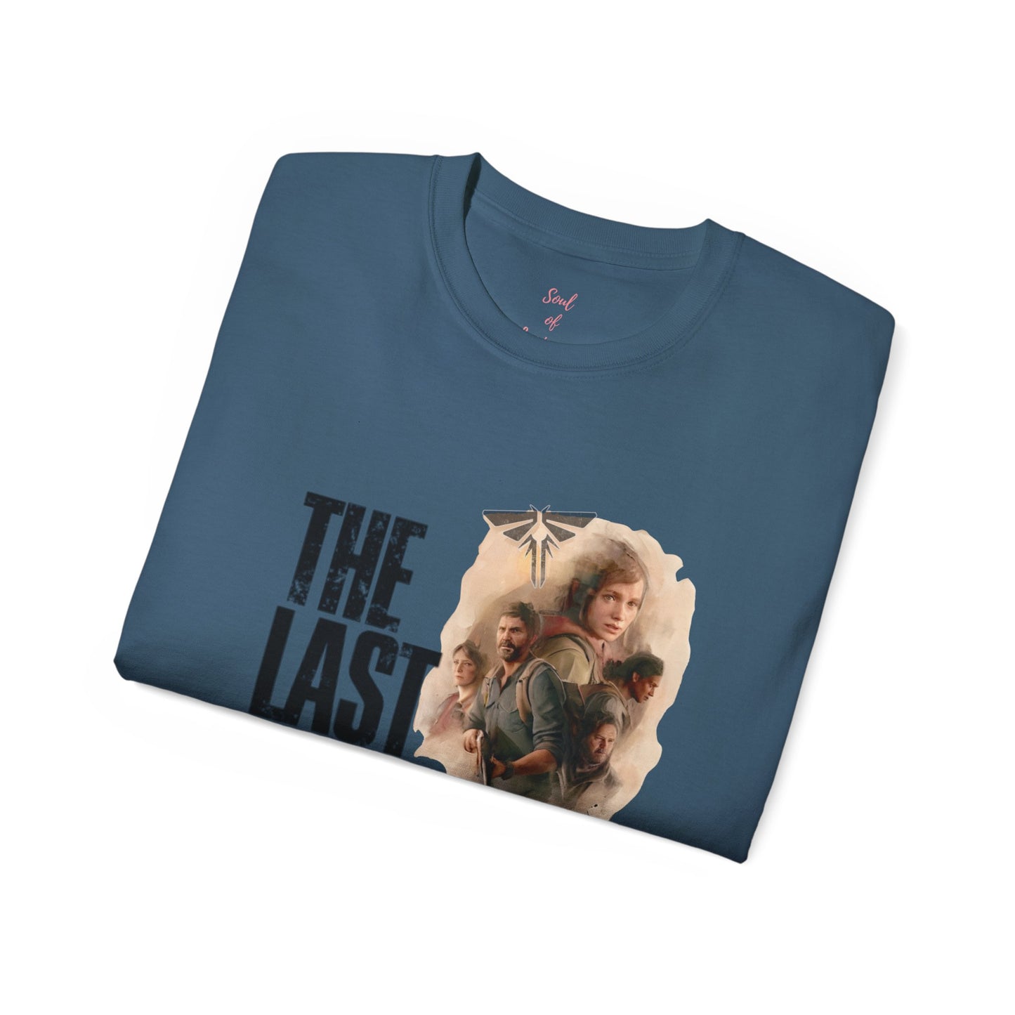 The Last Of Us Unisex Ultra Cotton Tee