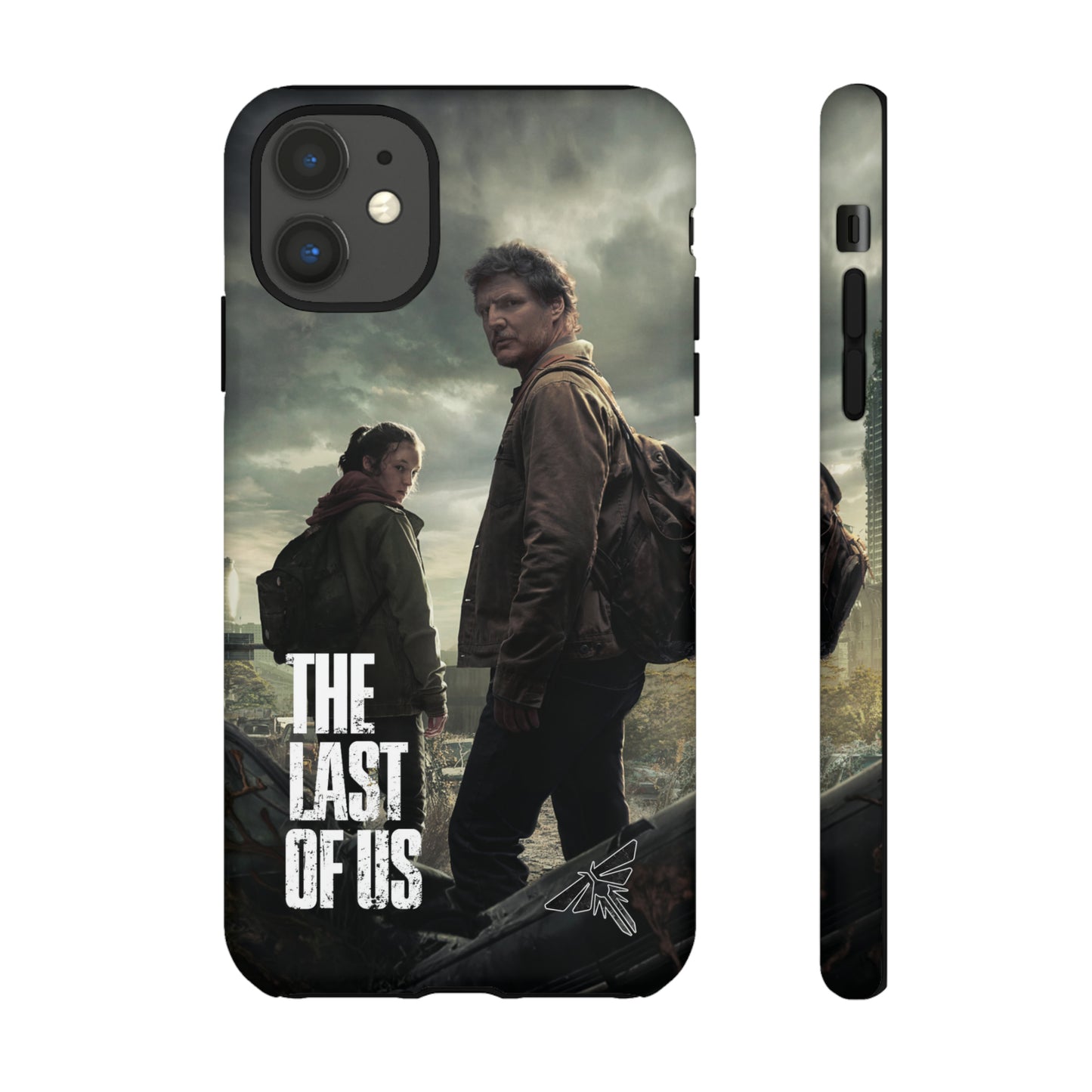 The Last Of Us Tough Phone Cases for iPhone 11-15 Pro Max / Samsung S21 - 23 Ultra / Pixel 5 - 7