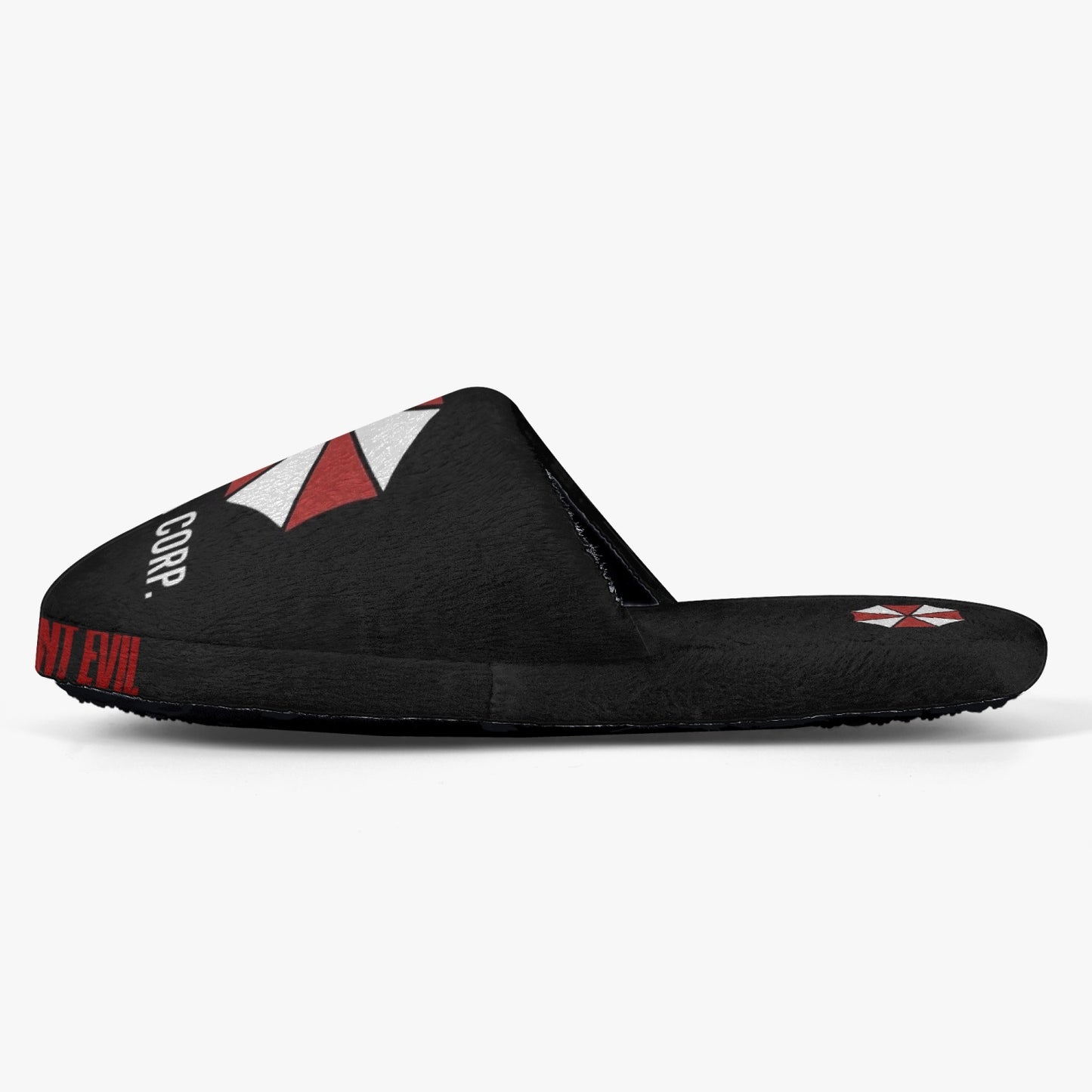 Resident Evil Umbrella Corp. Classic Cotton Slippers