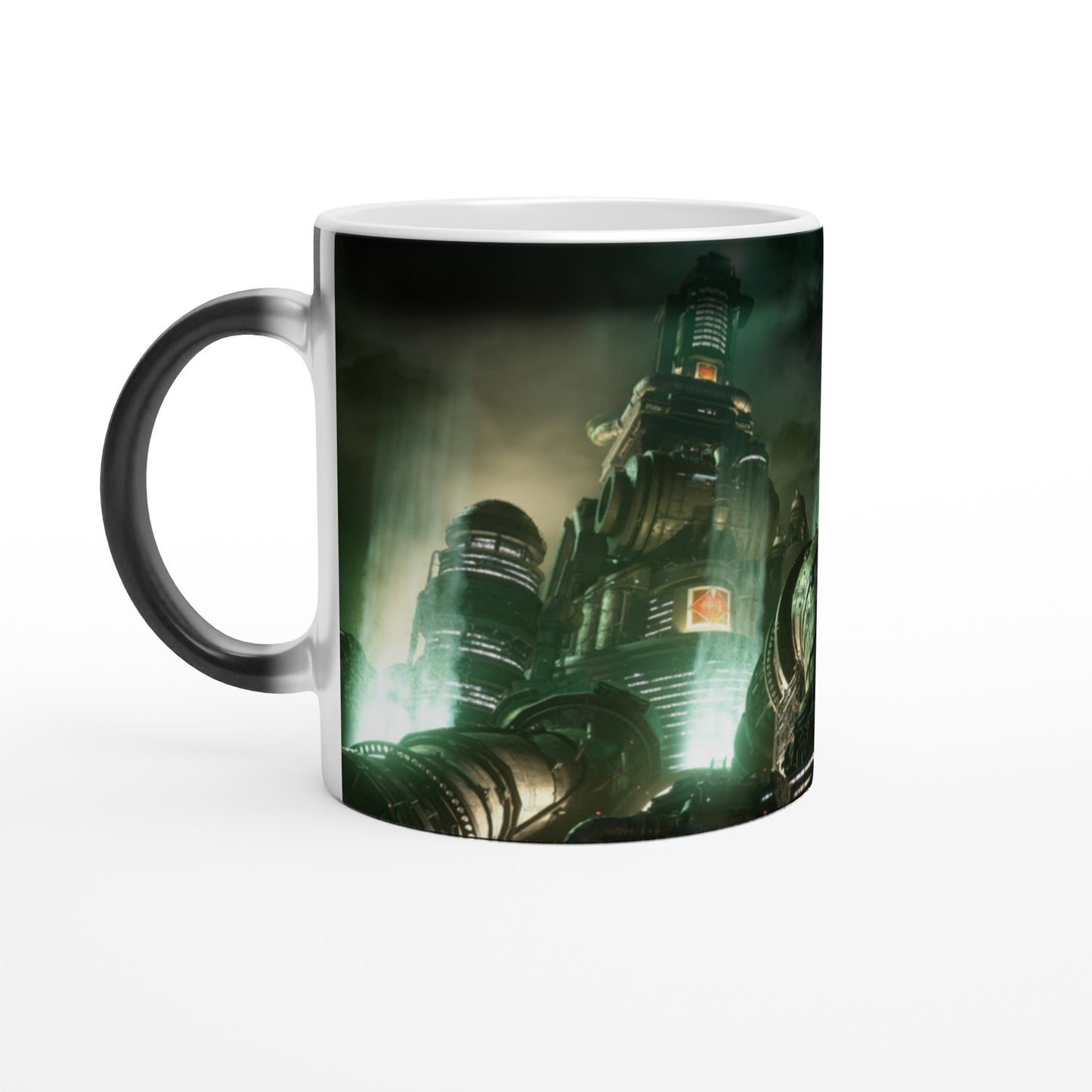 Final Fantasy VII Remake | Color Changing - Magic 11oz Ceramic Mug