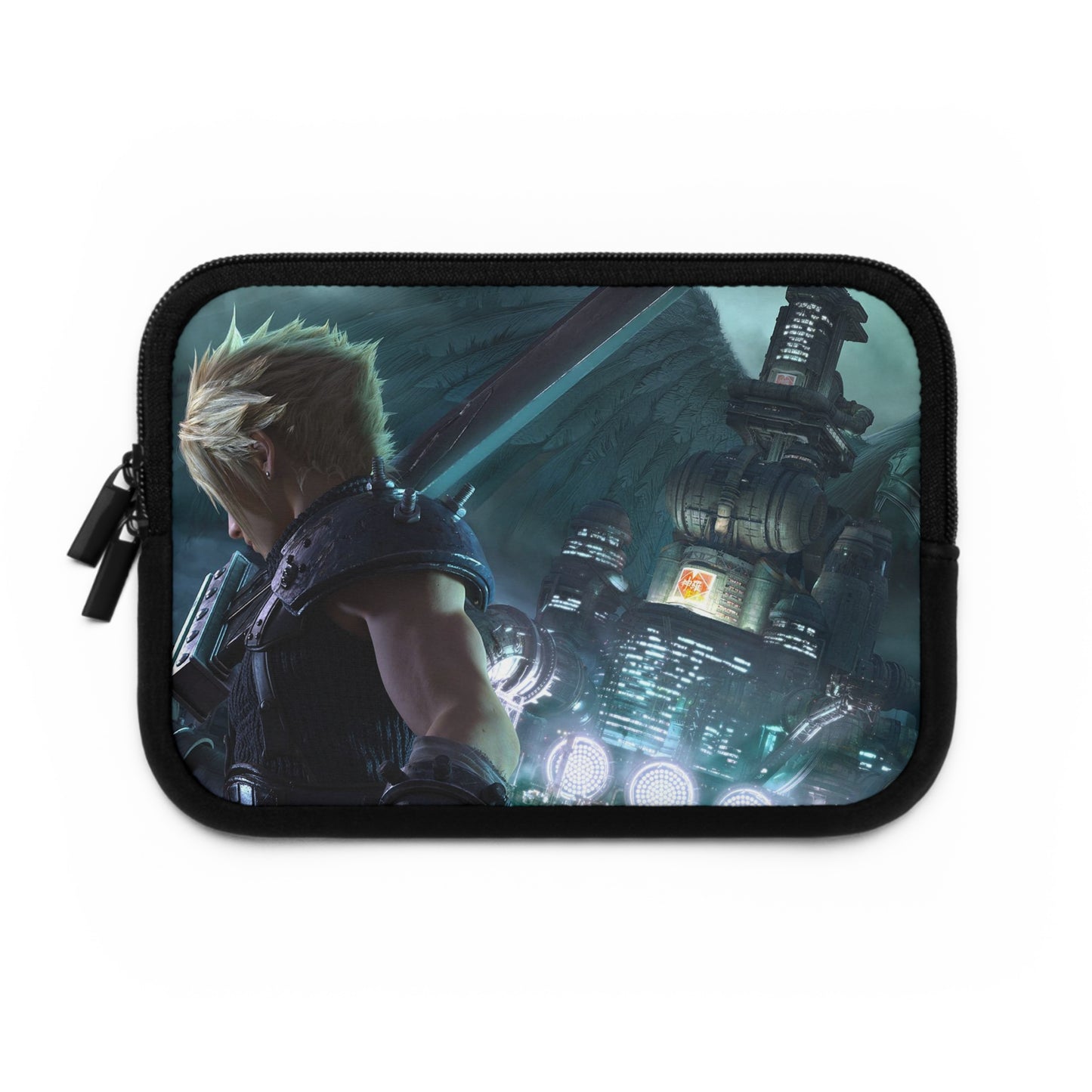 Final Fantasy VII Laptop Sleeve