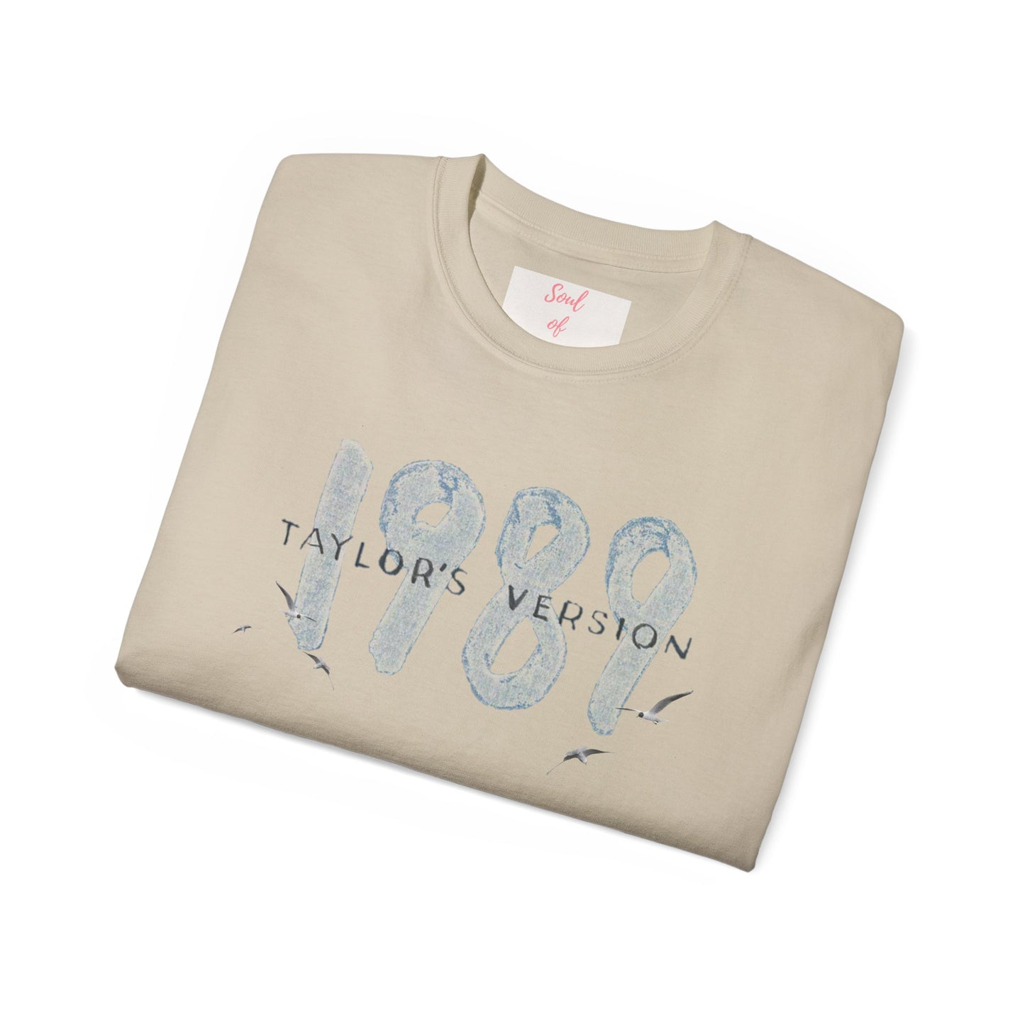 1989 Taylor's Version Unisex Ultra Cotton Tee