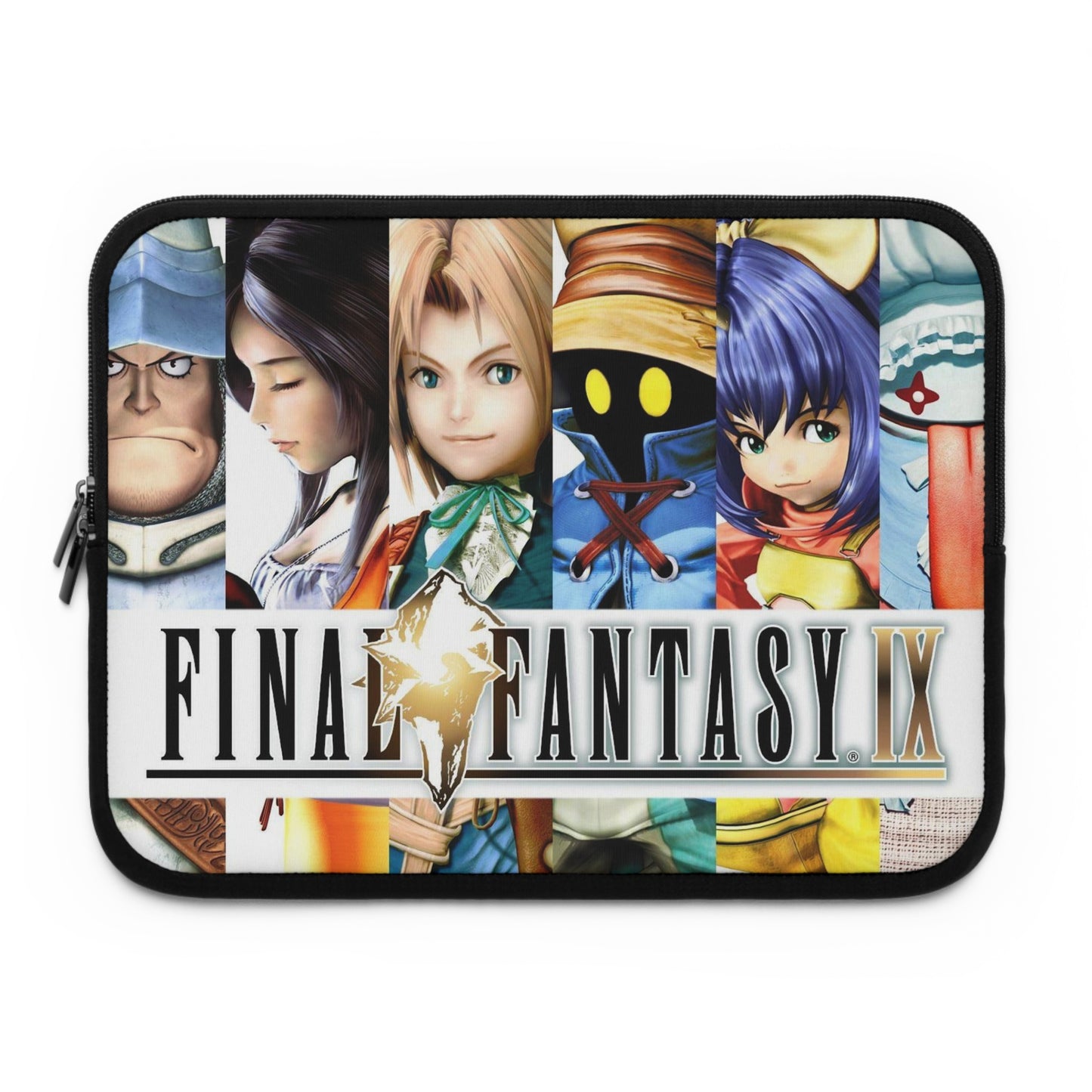 Final Fantasy IX Funda para portátil 