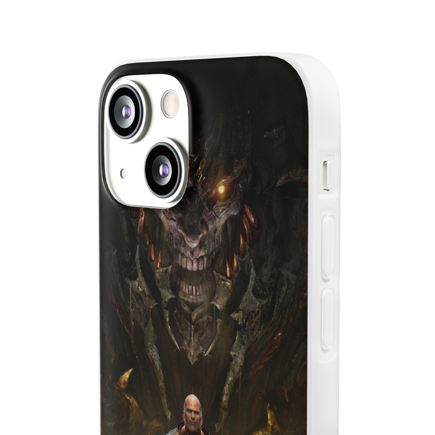 Final Fantasy XVI Hugo Kupka | Flexible Phone Case | Iphone 11-14 Pro Max | Samsung 21-23 Ultra | Gift Packages Choice