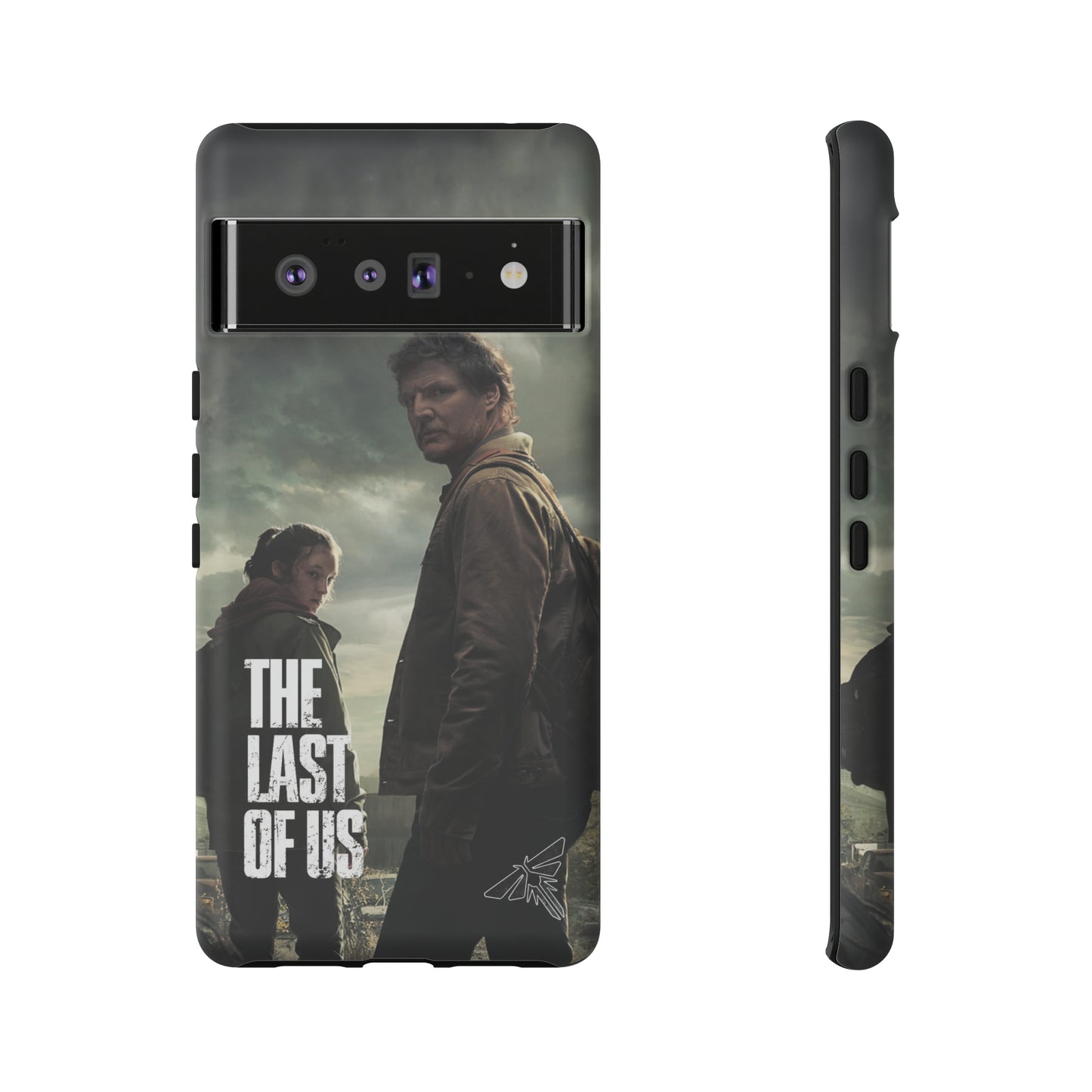 The Last Of Us Tough Phone Cases for iPhone 11-15 Pro Max / Samsung S21 - 23 Ultra / Pixel 5 - 7