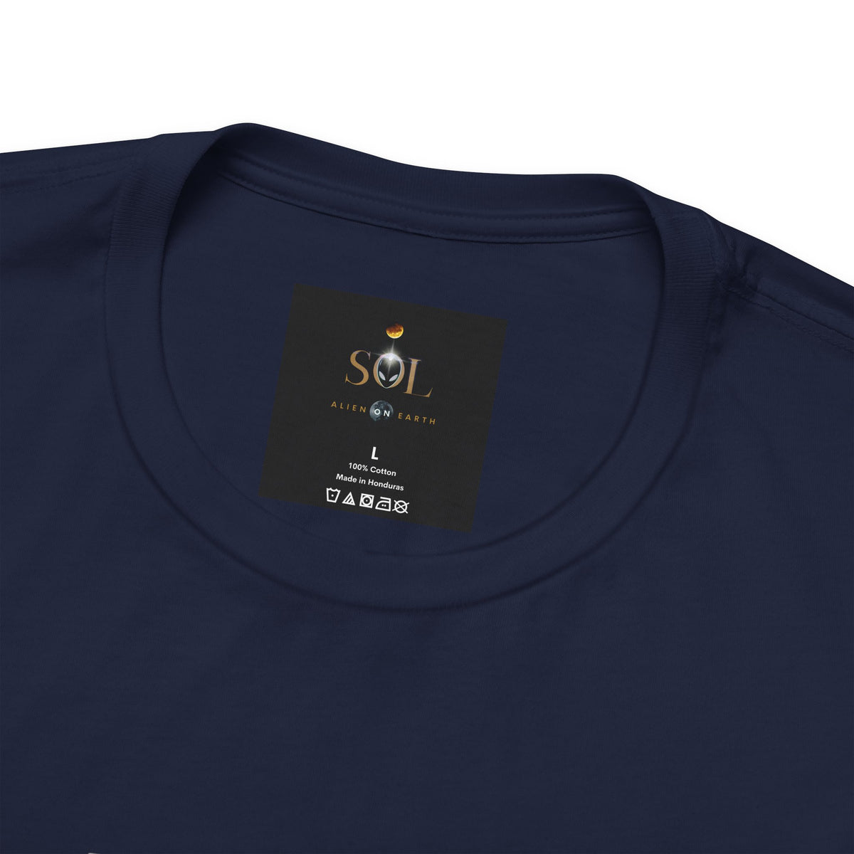 Redacted — Statement Tee | File #009