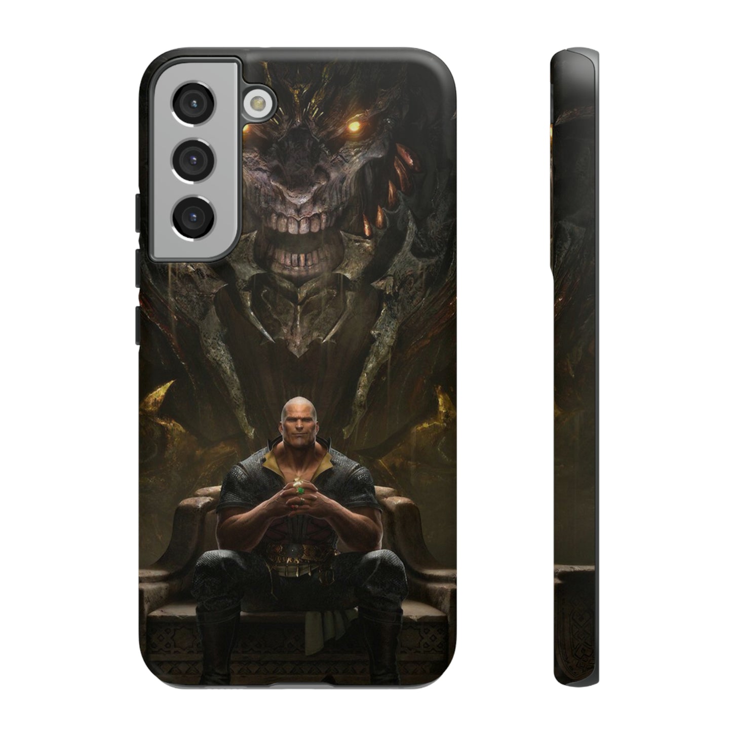 Final Fantasy XVI Hugo Kupka | Enhance Tough Phone Cases for iPhone 11-15 Pro Max / Samsung S21 - 23 Ultra / Pixel 5 - 7