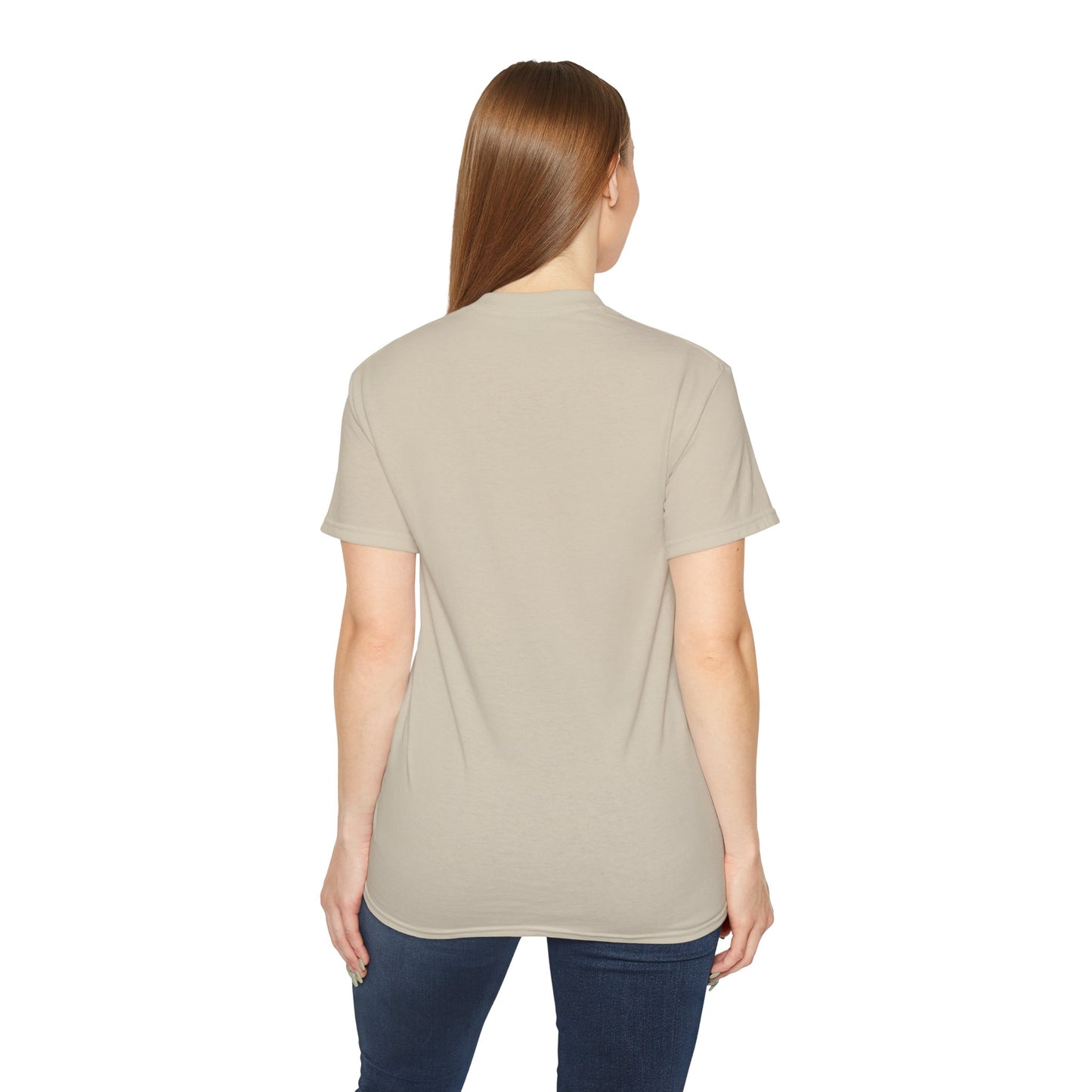 Every Journey Need First Step Unisex Ultra Cotton Tee