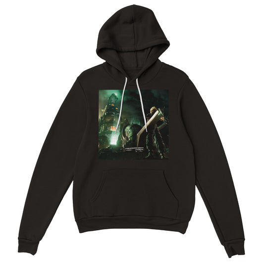 Final Fantasy VII Remake Unisex Pullover Hoodie