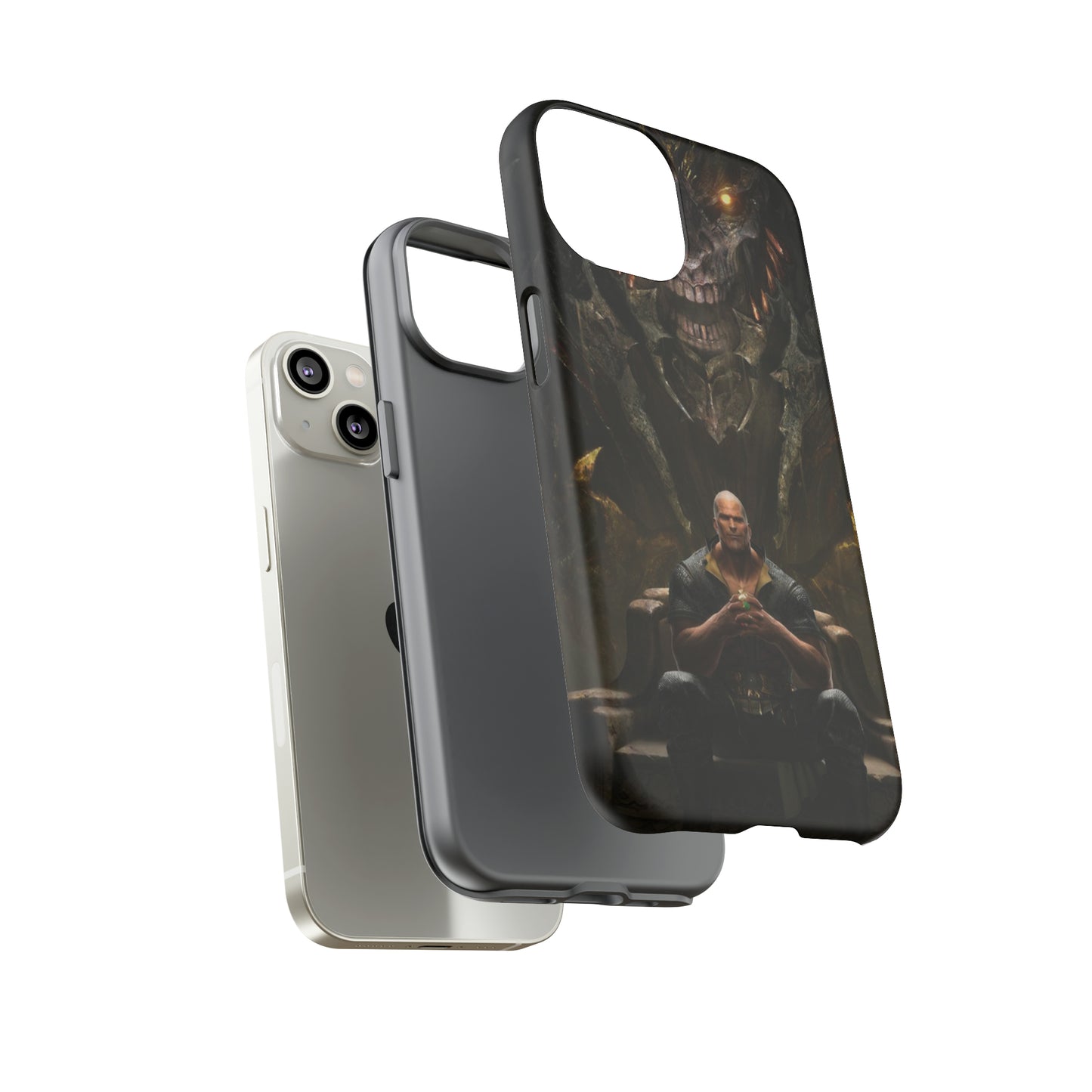 Final Fantasy XVI Hugo Kupka | Enhance Tough Phone Cases for iPhone 11-15 Pro Max / Samsung S21 - 23 Ultra / Pixel 5 - 7