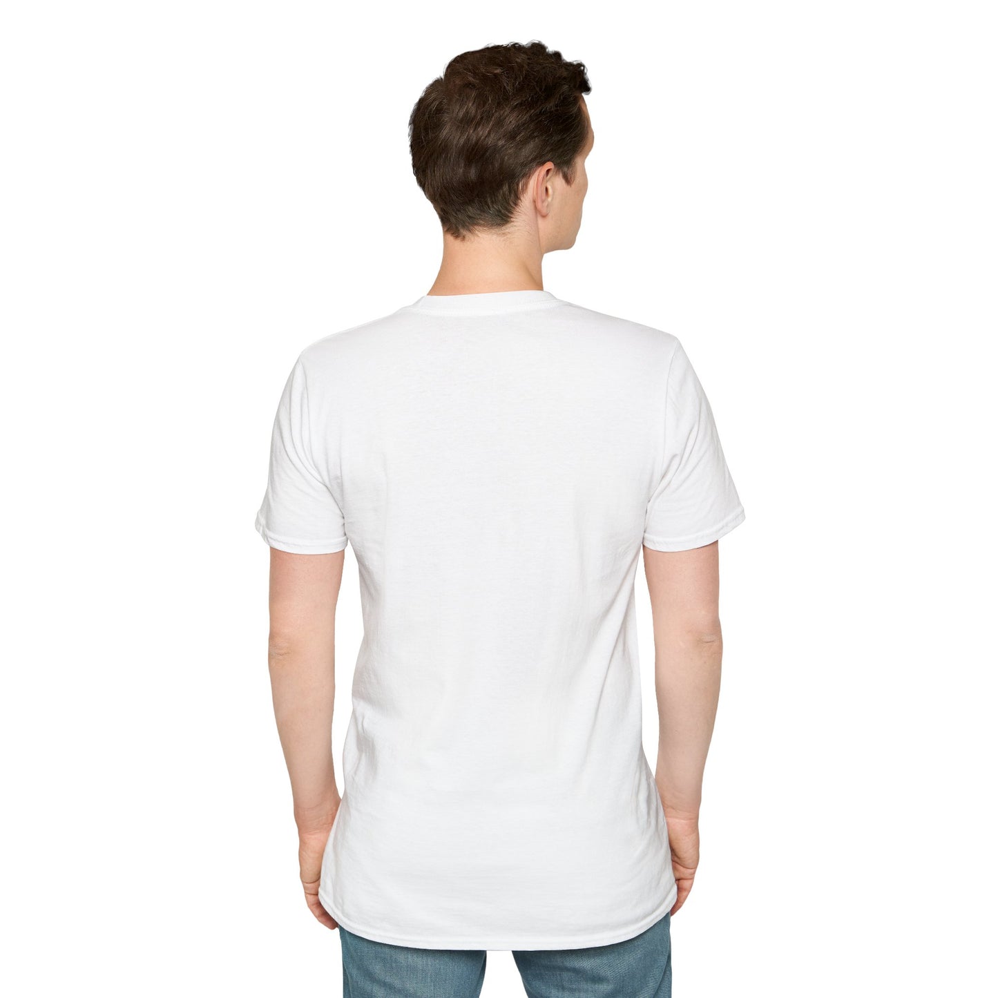 Skinwalker Ranch 1.6 GHz UFO UAP Unisex Softstyle T-Shirt