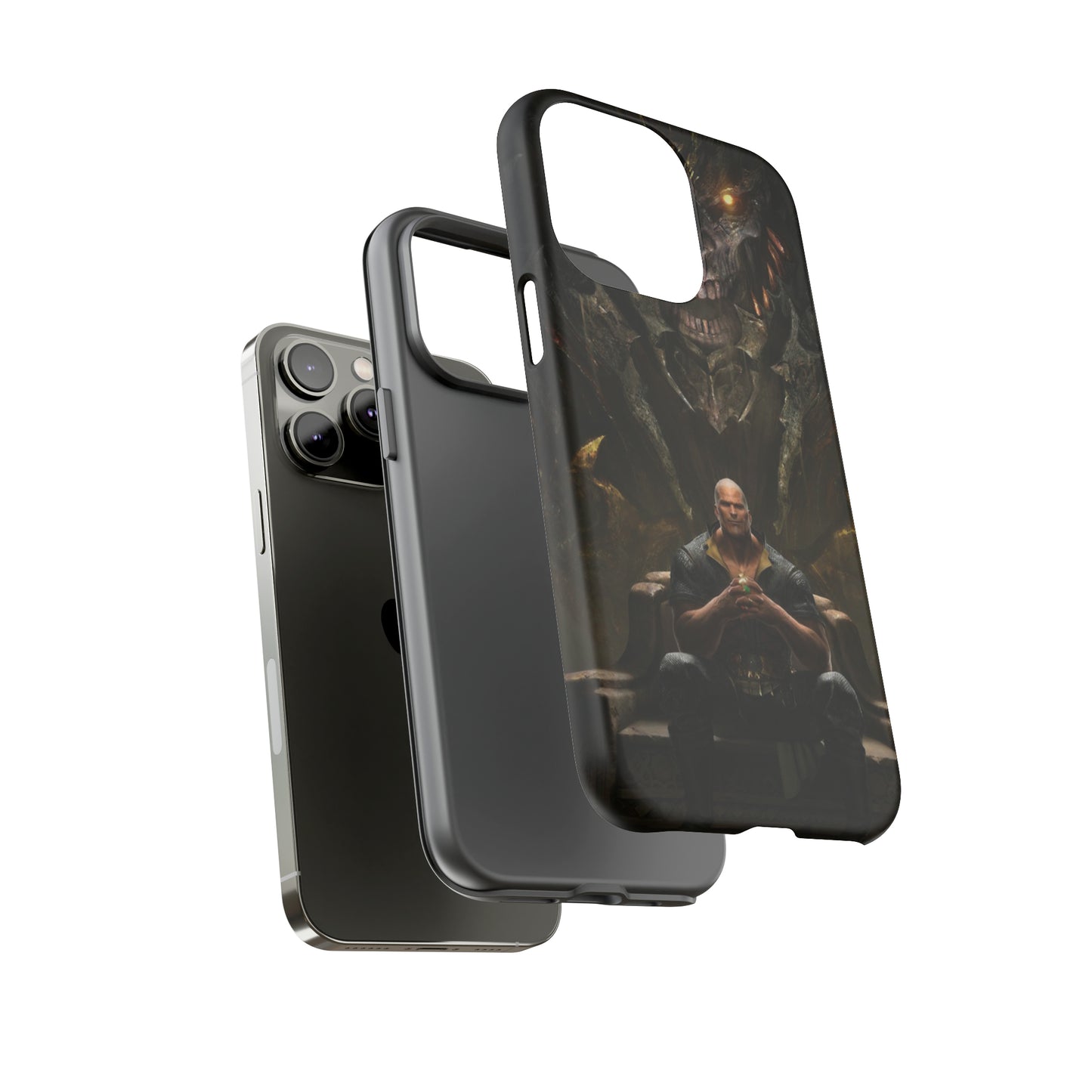 Final Fantasy XVI Hugo Kupka | Enhance Tough Phone Cases for iPhone 11-15 Pro Max / Samsung S21 - 23 Ultra / Pixel 5 - 7