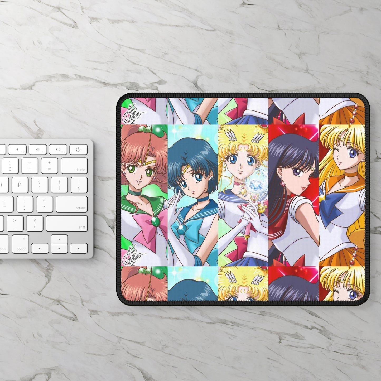 Sailor Moon Gaming Mouse Pad