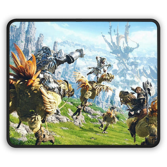 Final Fantasy XIV Gaming Mouse Pad